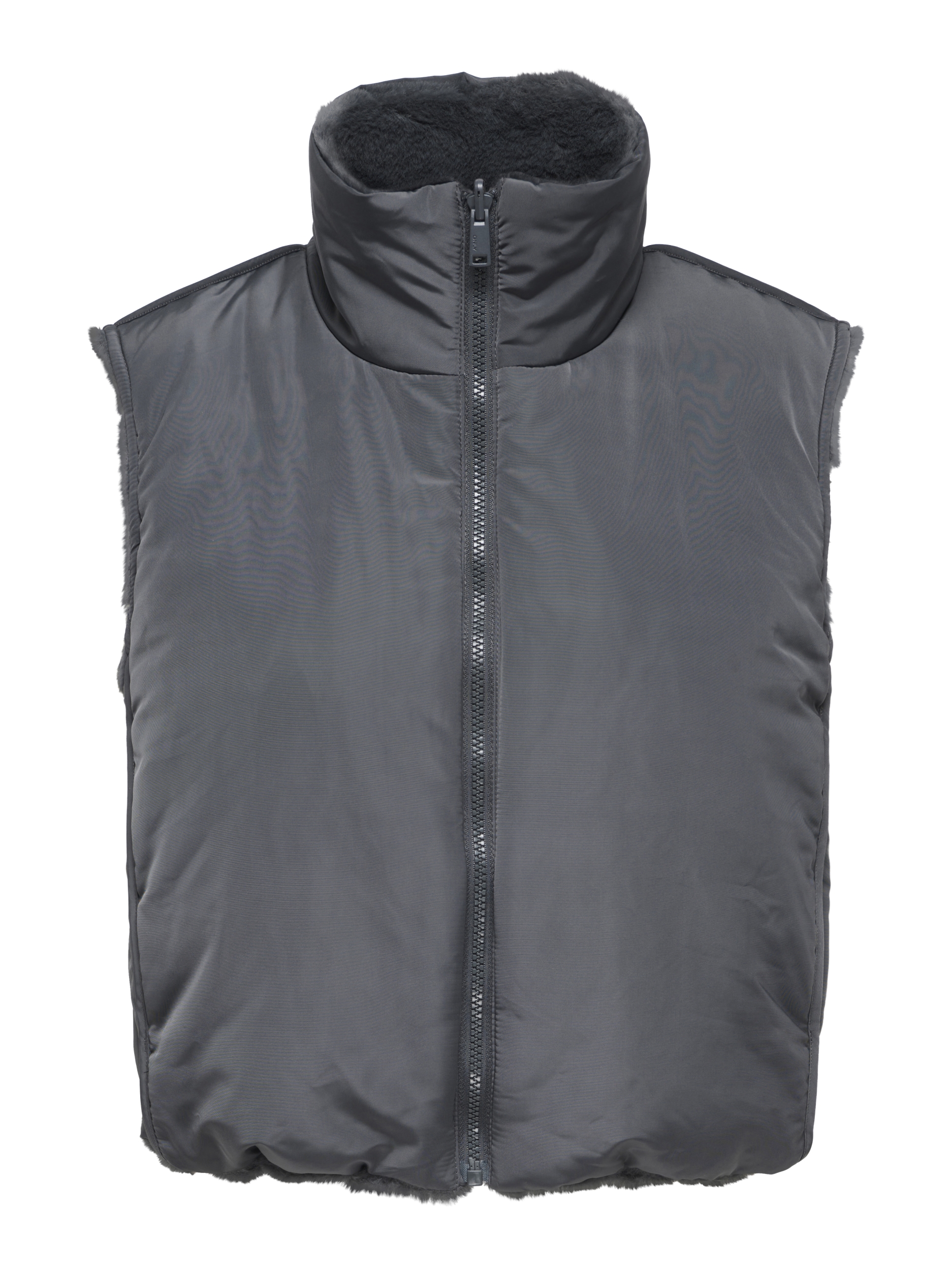 ONLDANA FAUX FUR REV.WAISTCOAT OTWCC #1