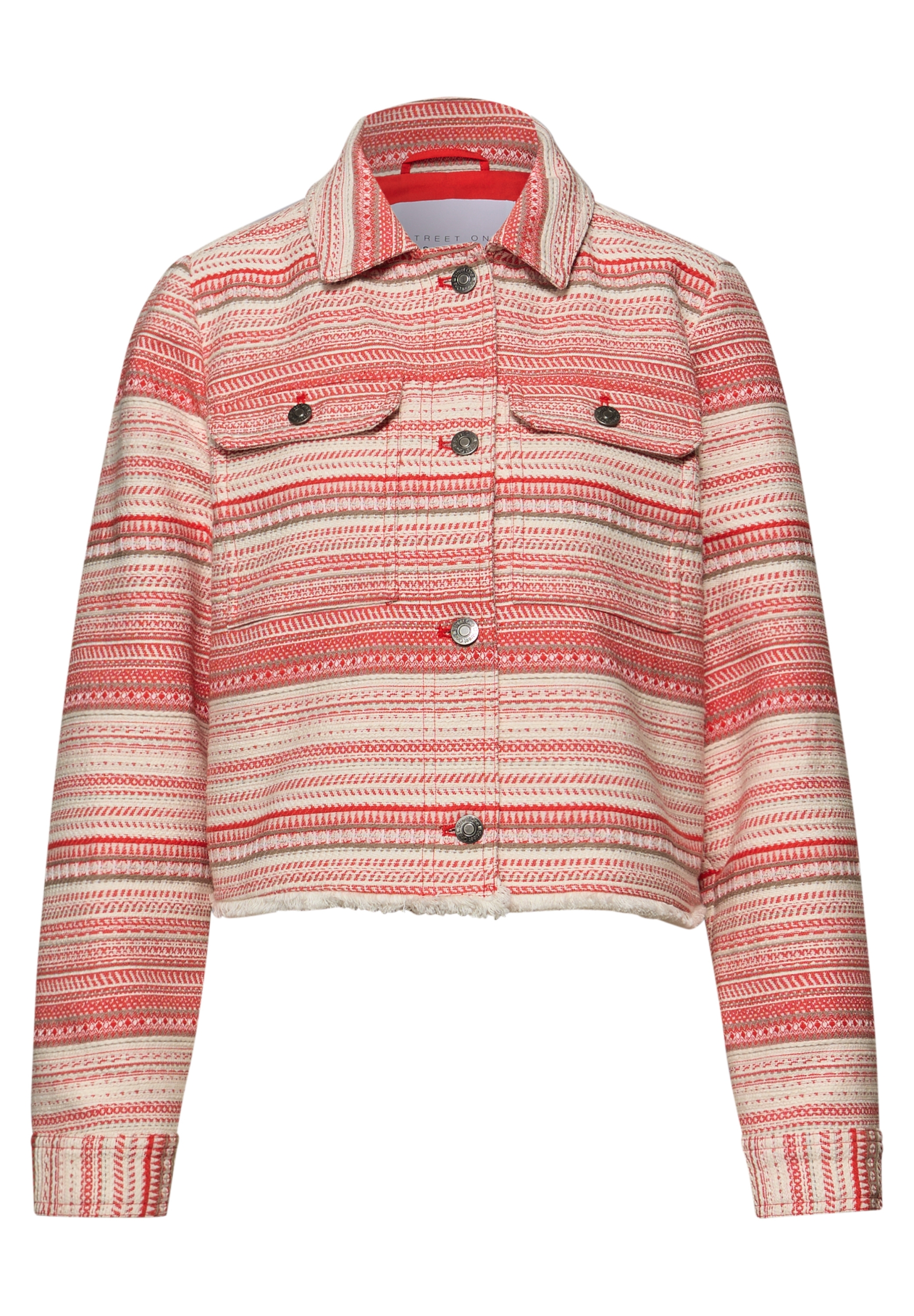 Studio Short Boucle Jkt #1