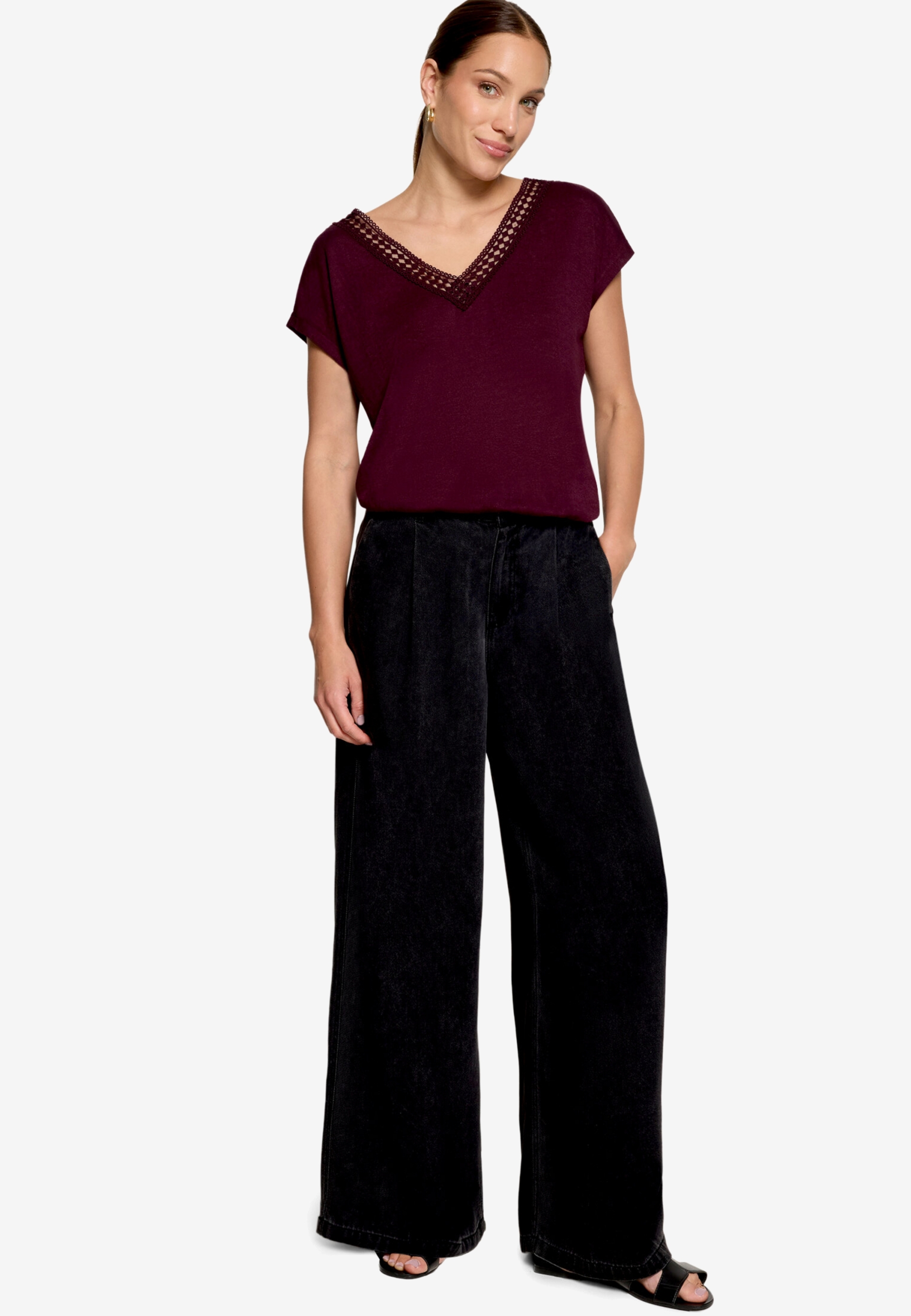 Shirt Kurz ohne Arm #4