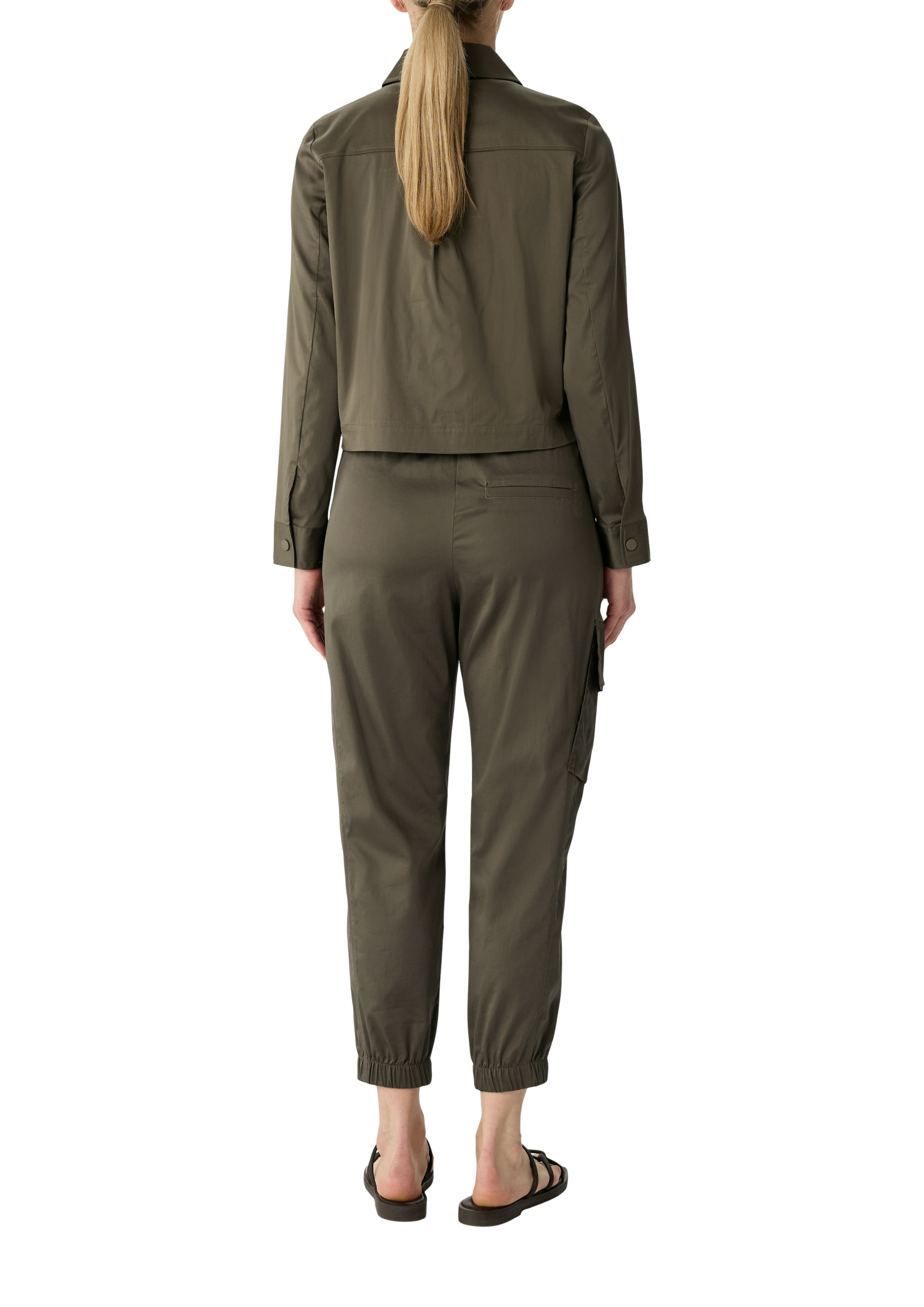 Indoor-Jacke #2