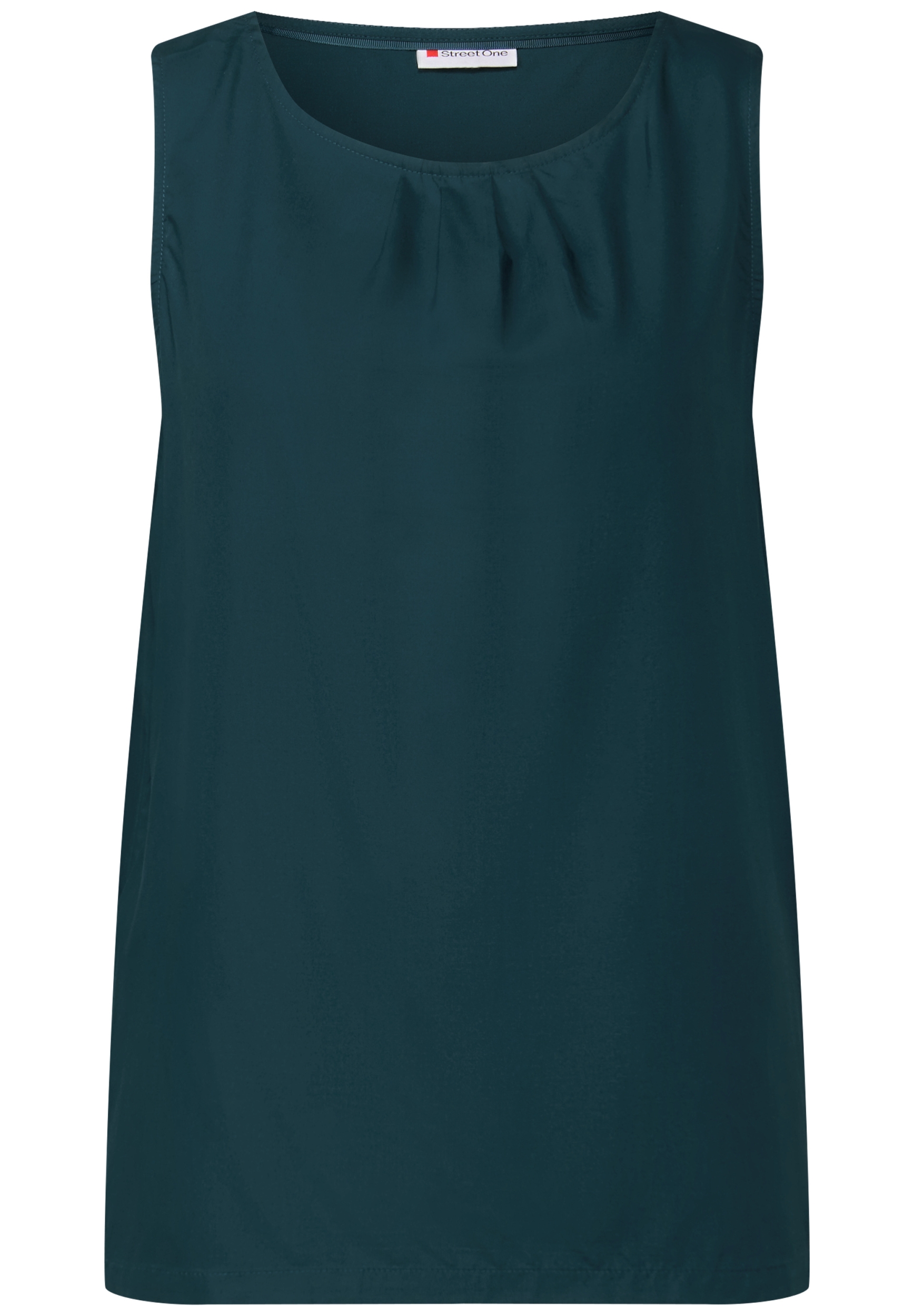 LTD QR Blousetop w pleat detai #1