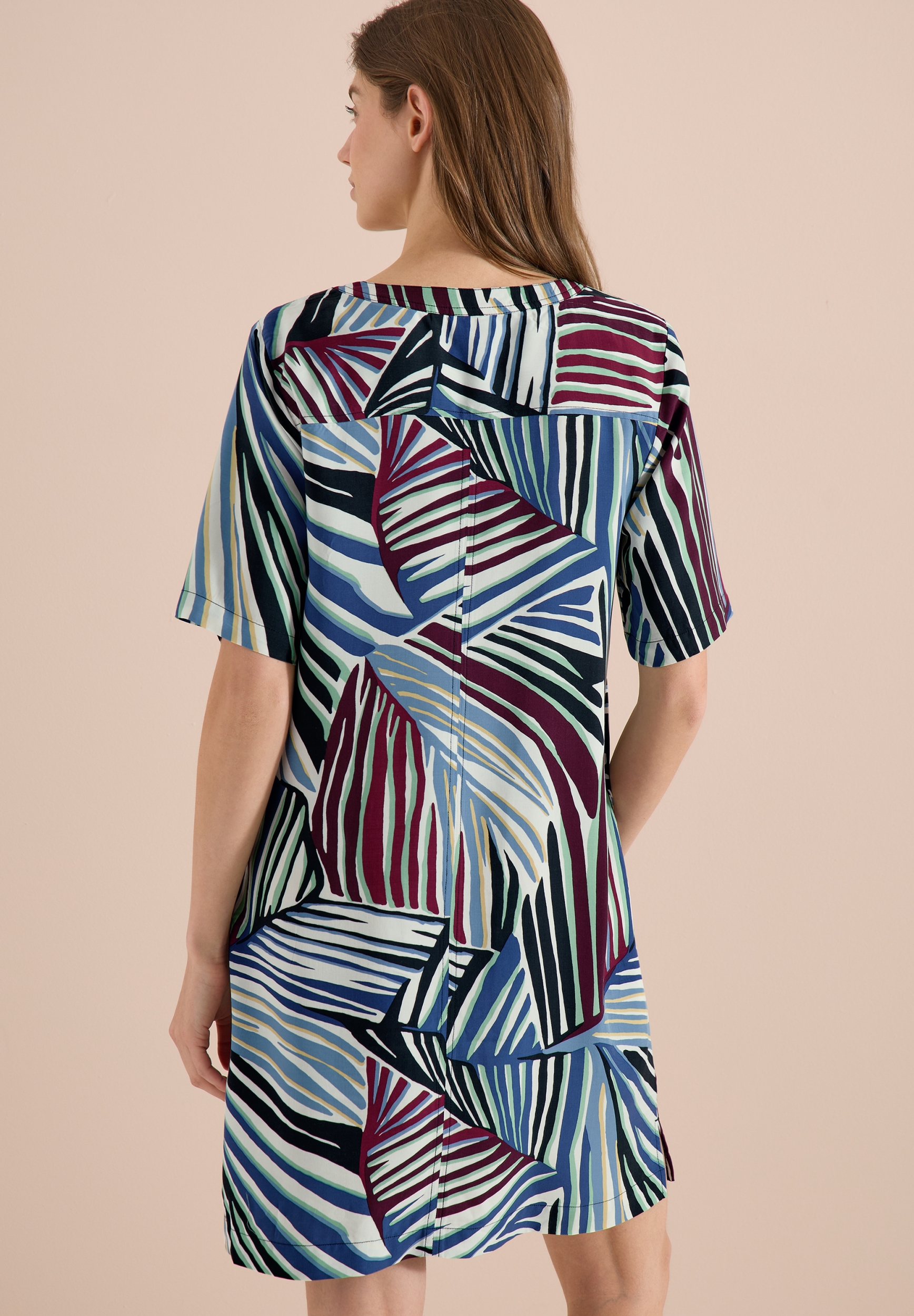 AOP Dress #4