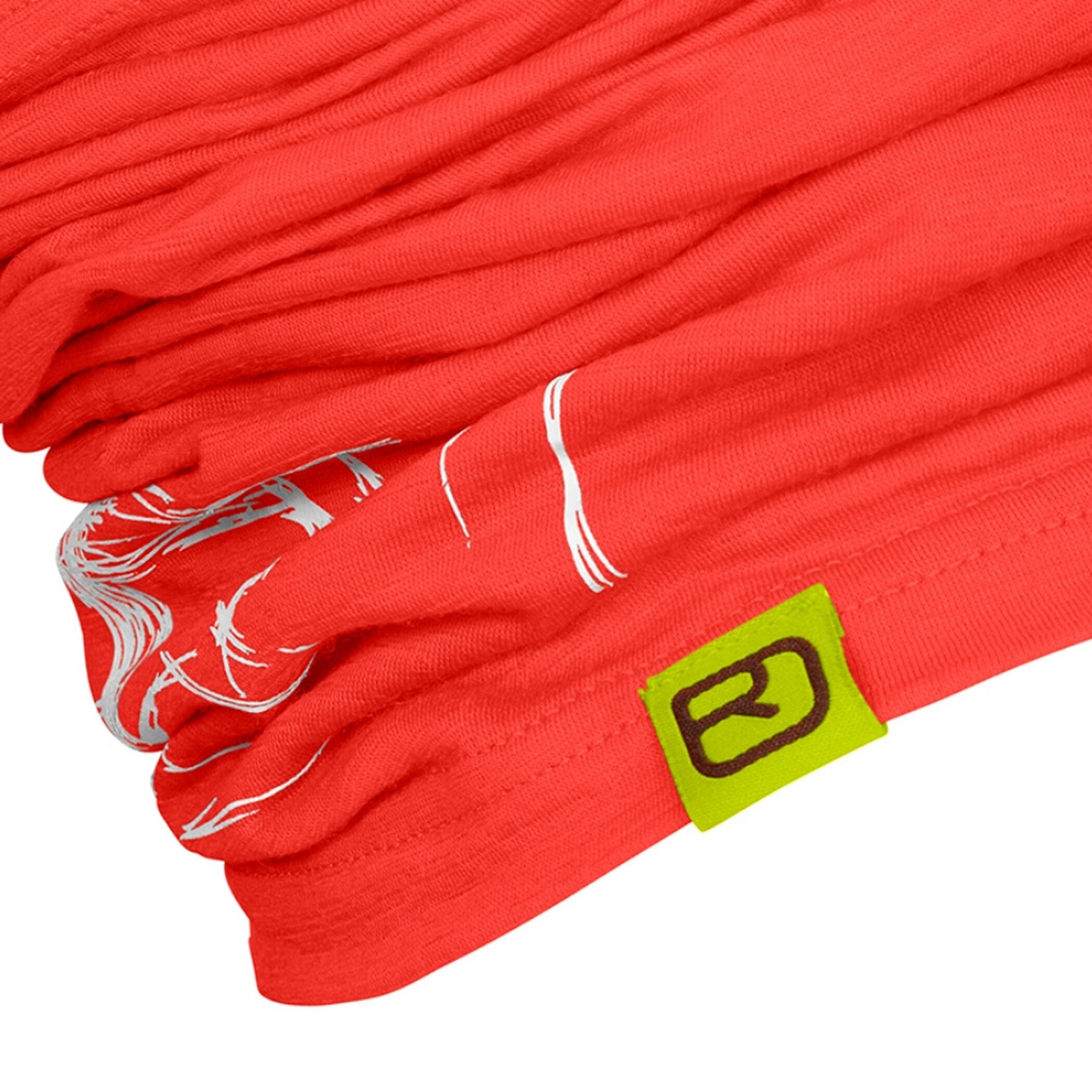 120 TEC LOGO NECKWARMER #2