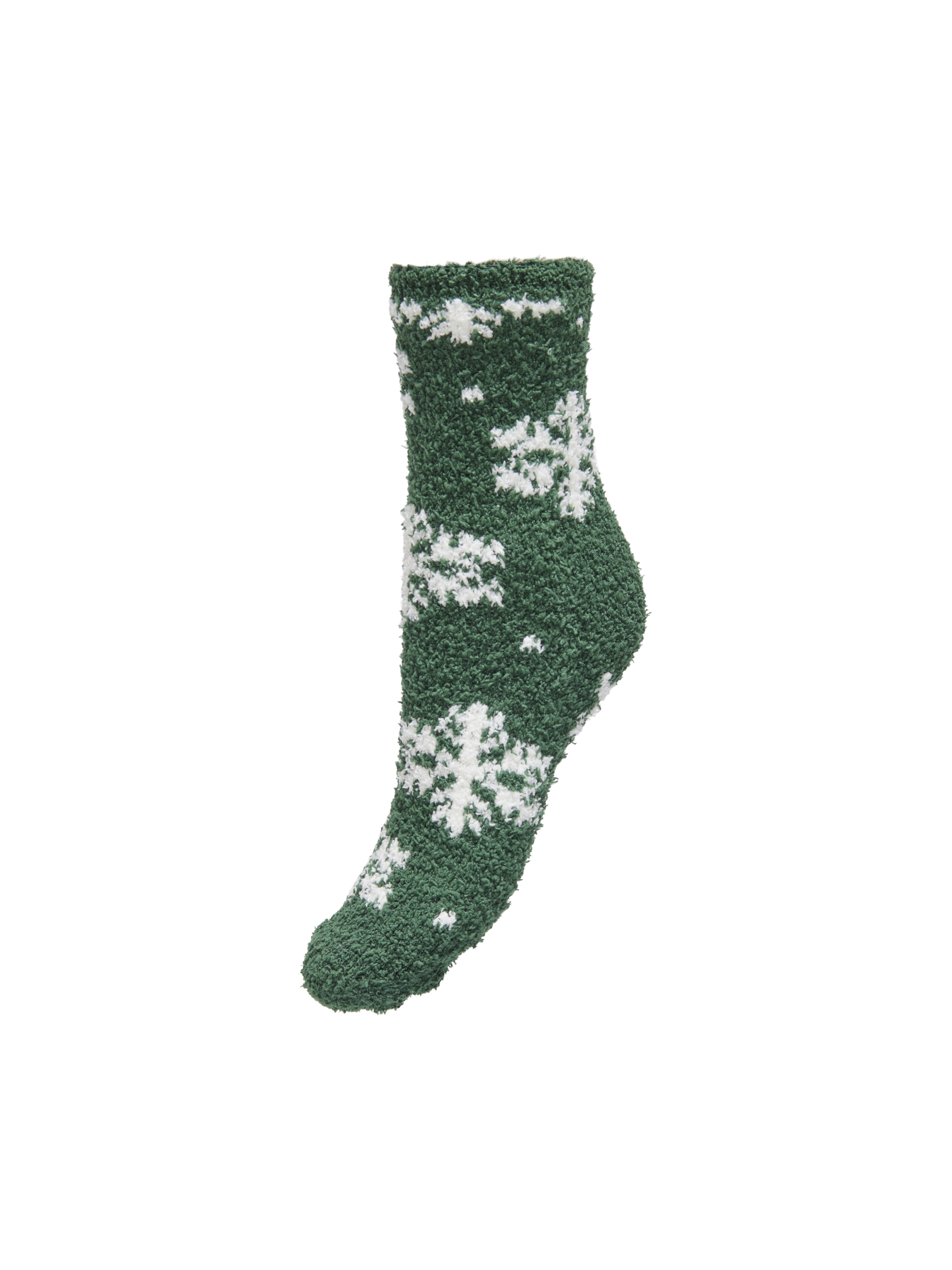 ONLCHRISTMAS CHINELLE SOCK IN A BALL ACC #1