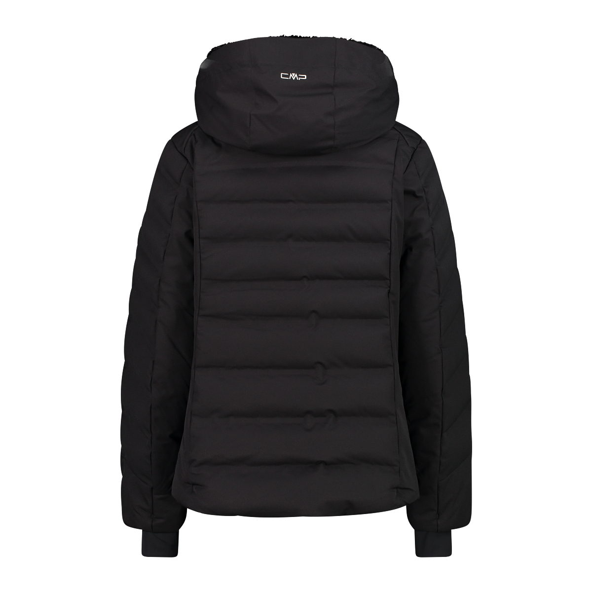 WOMAN JACKET FIX HOOD #2