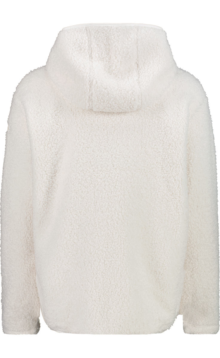 WOMAN JACKET FIX HOOD #2
