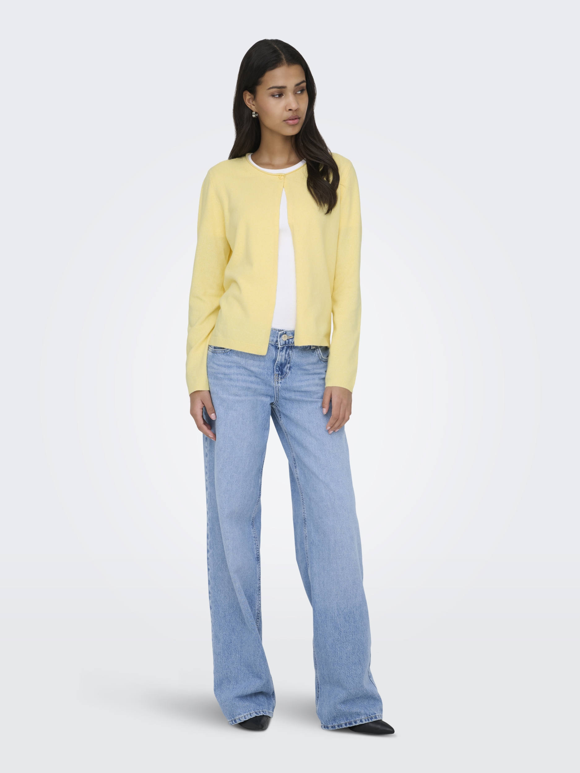 ONLLOYAL LIFE LS ONE BUTTON CARD KNT NCA #6