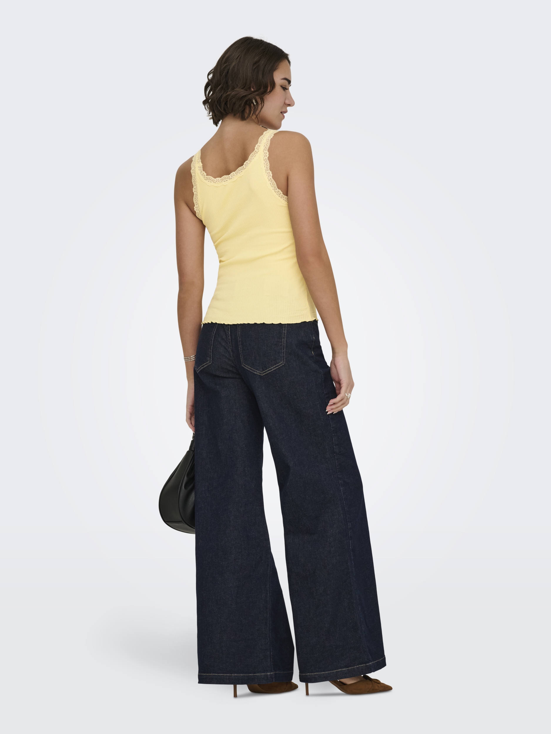 ONLSARA SHARAI TANK TOP JRS NOOS #5