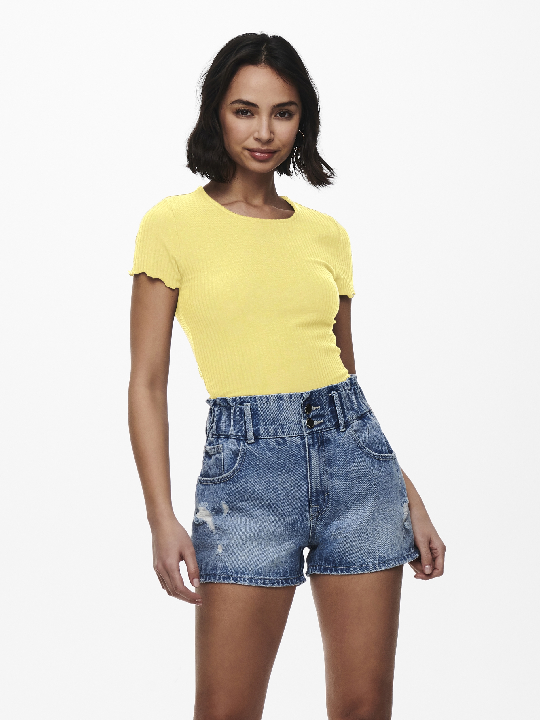 ONLEMMA S/S SHORT TOP NOOS JRS #4