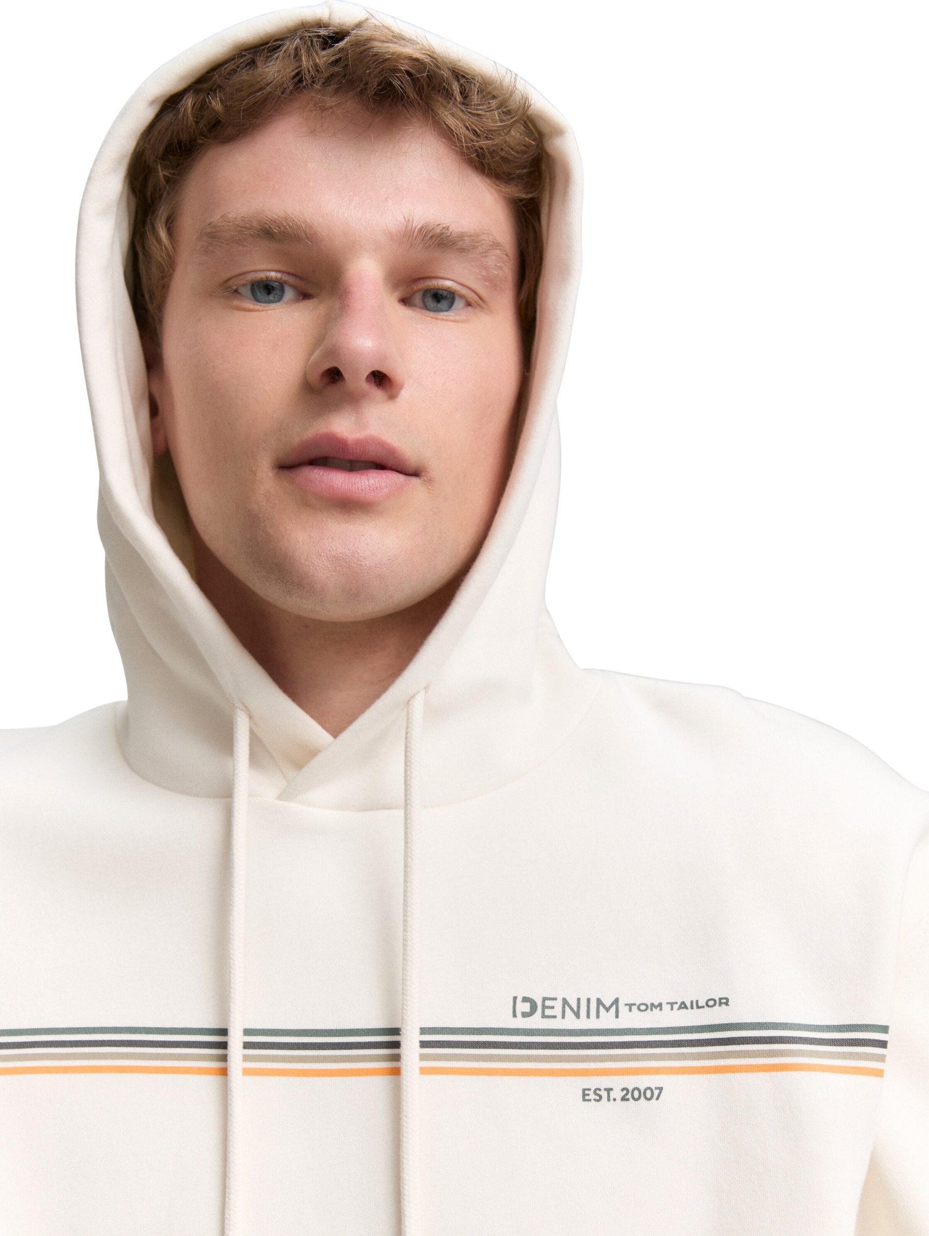 printed sweat hoodie #5