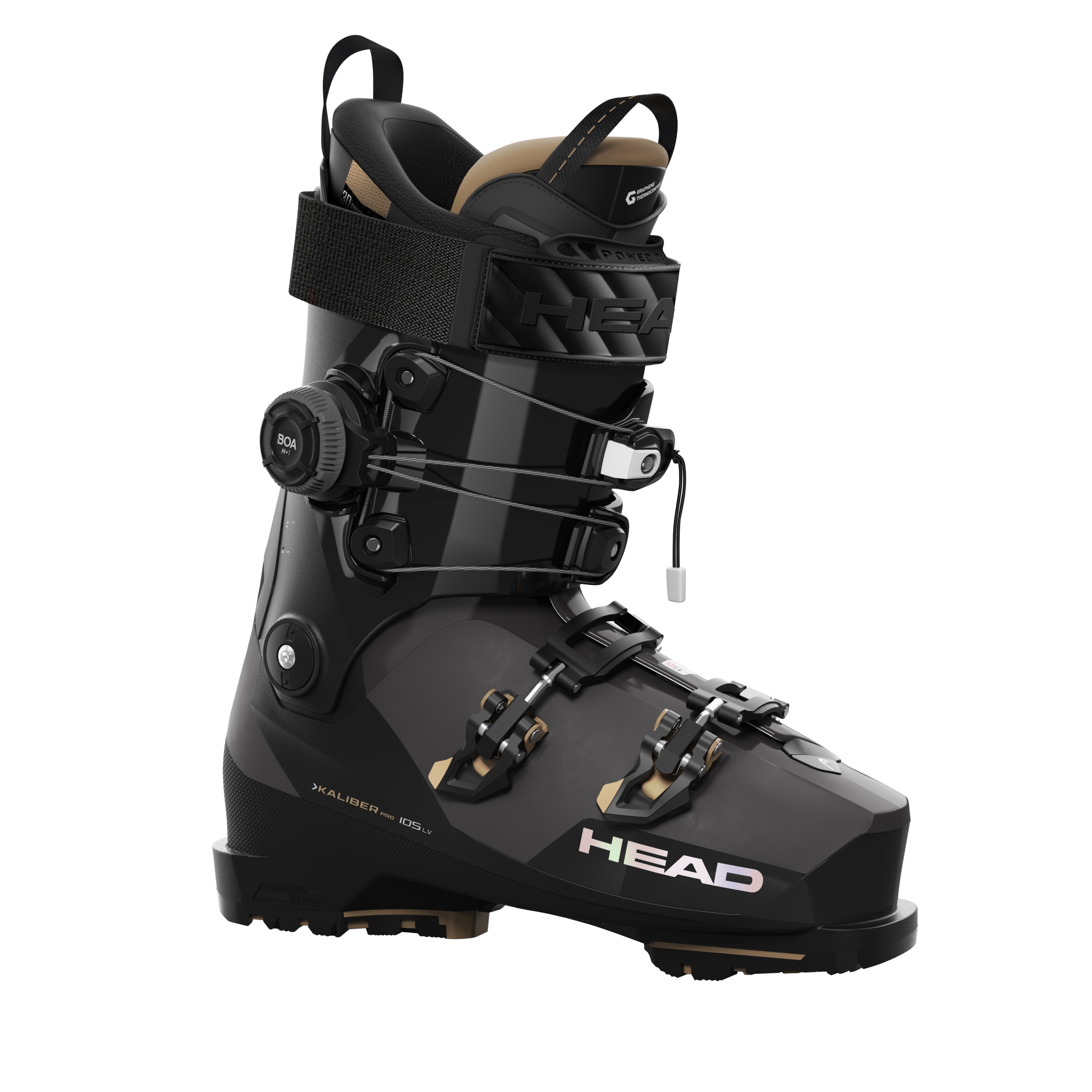 KALIBER PRO 105 W LV GW BOA BLACK-G #1