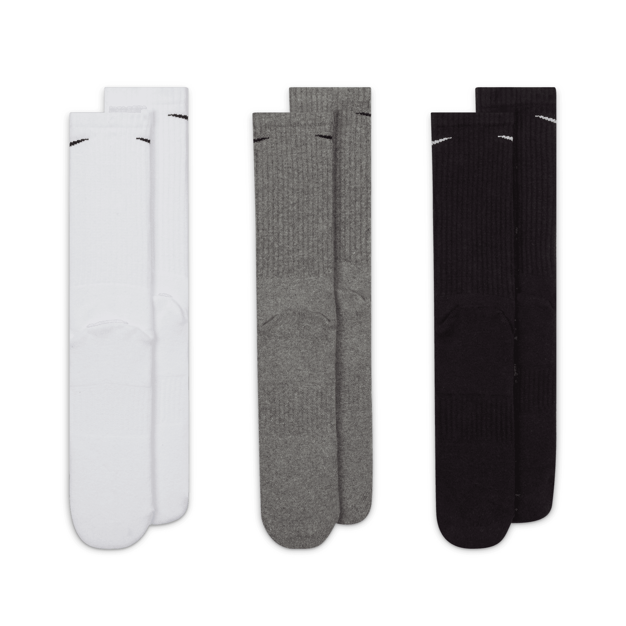 U NK EVERYDAY CUSH CREW 3PR #3