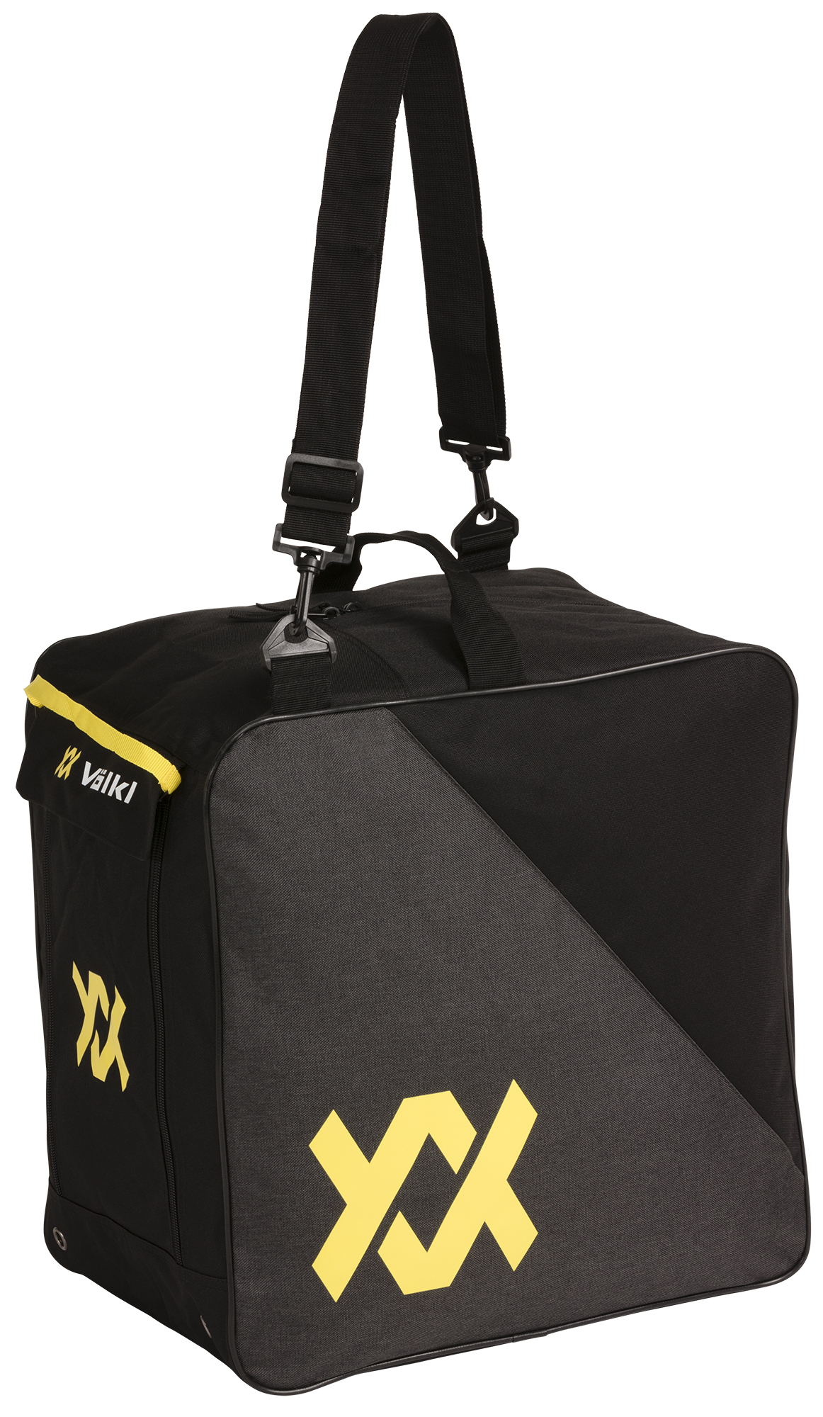 CLASSIC BOOT+HELMET BAG VÖLKL BLACK #1