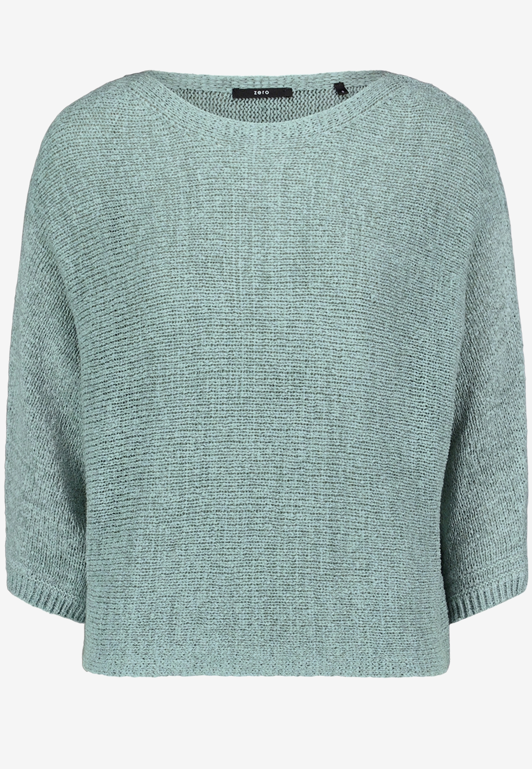 Strickpullover Kurz 3/4 Arm #1