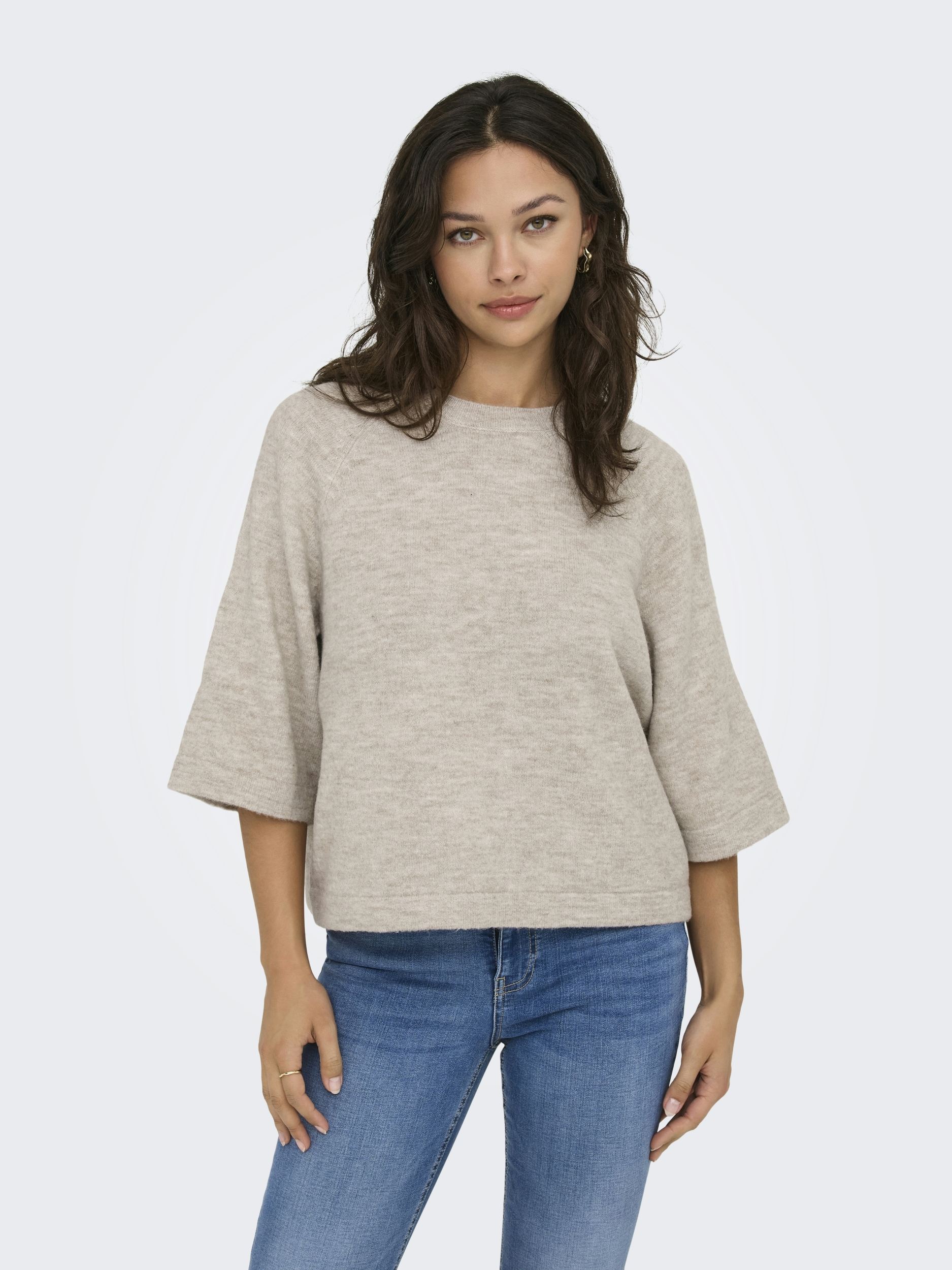 ONLSIMONI 3/4 PULLOVER KNT NOOS #4