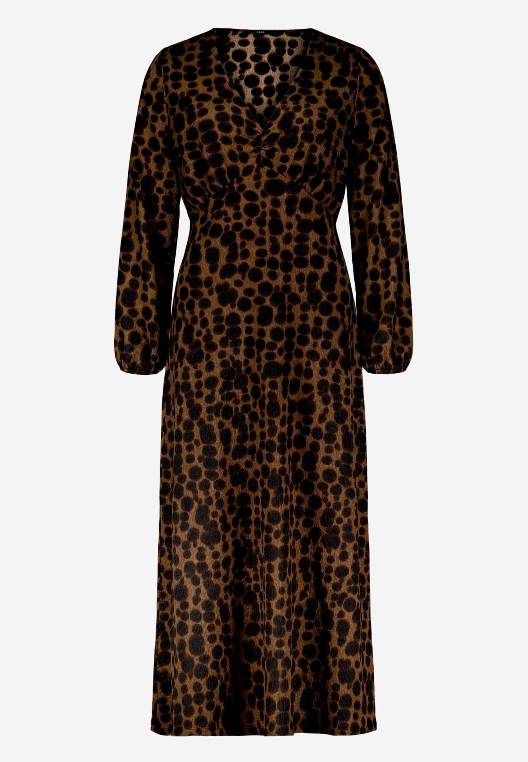 Kleid Lang 1/2 Arm #6