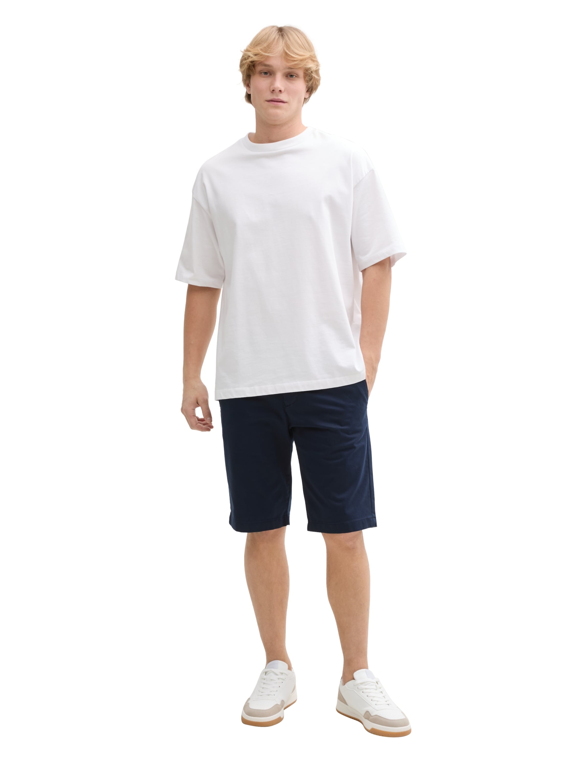 regular chino shorts #6