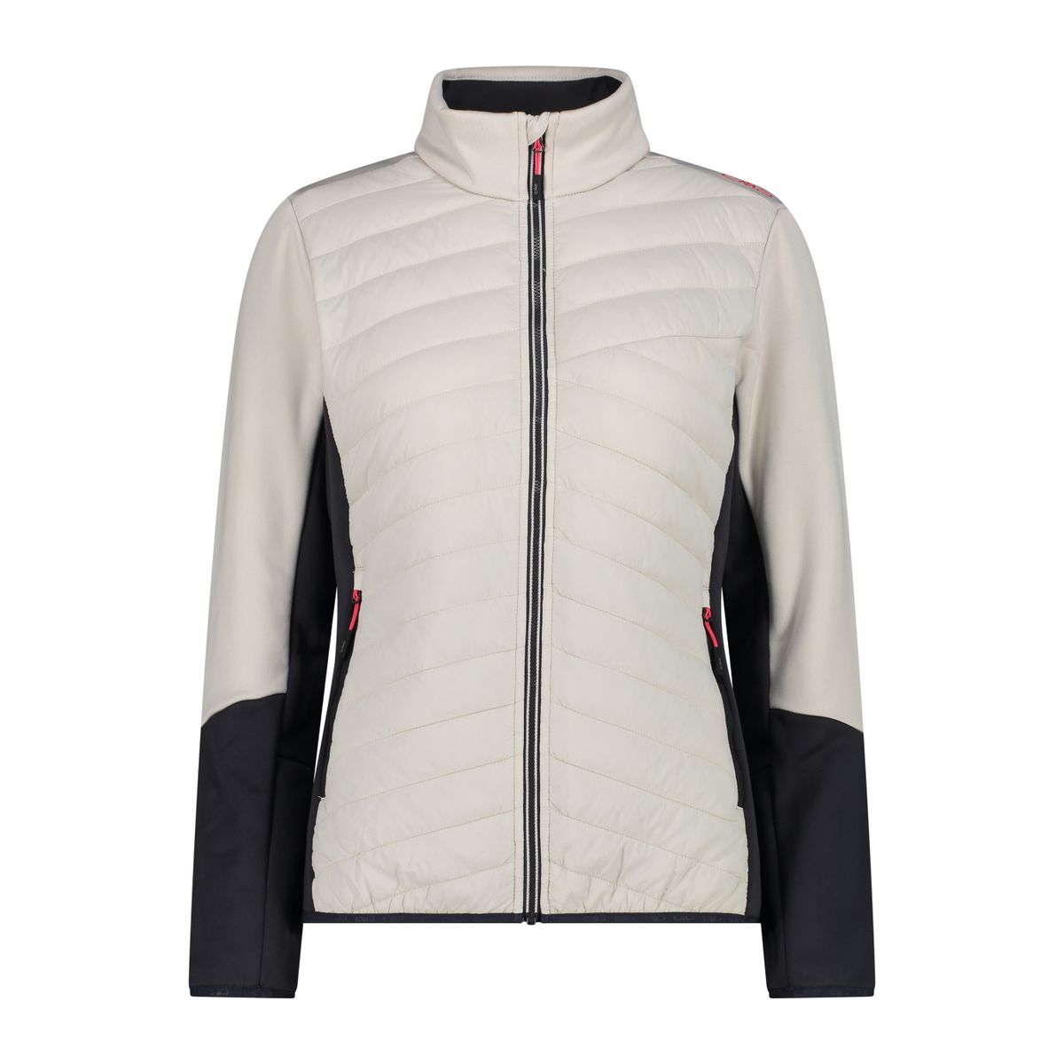WOMAN JACKET HYBRID