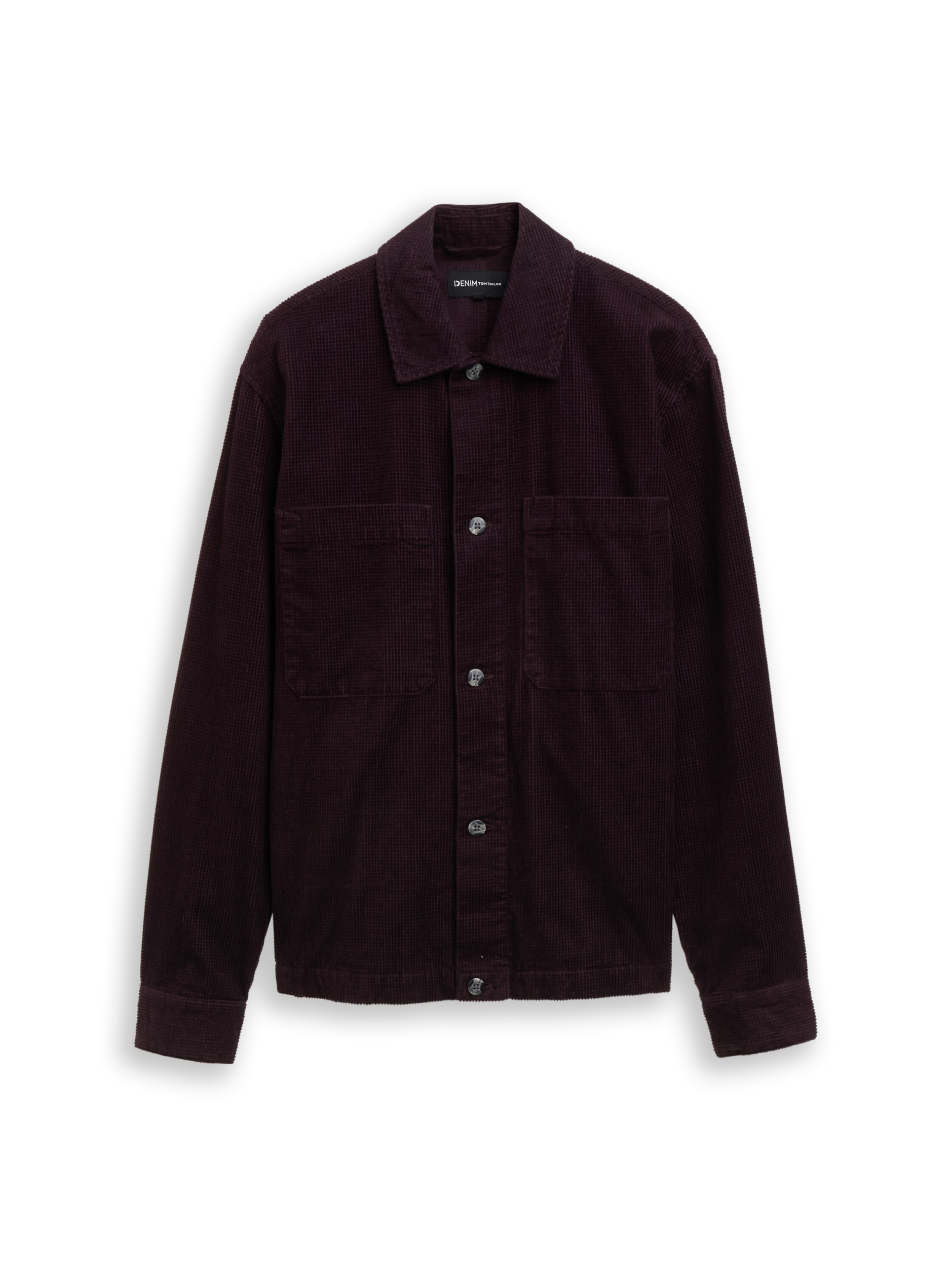 corduroy overshirt #1