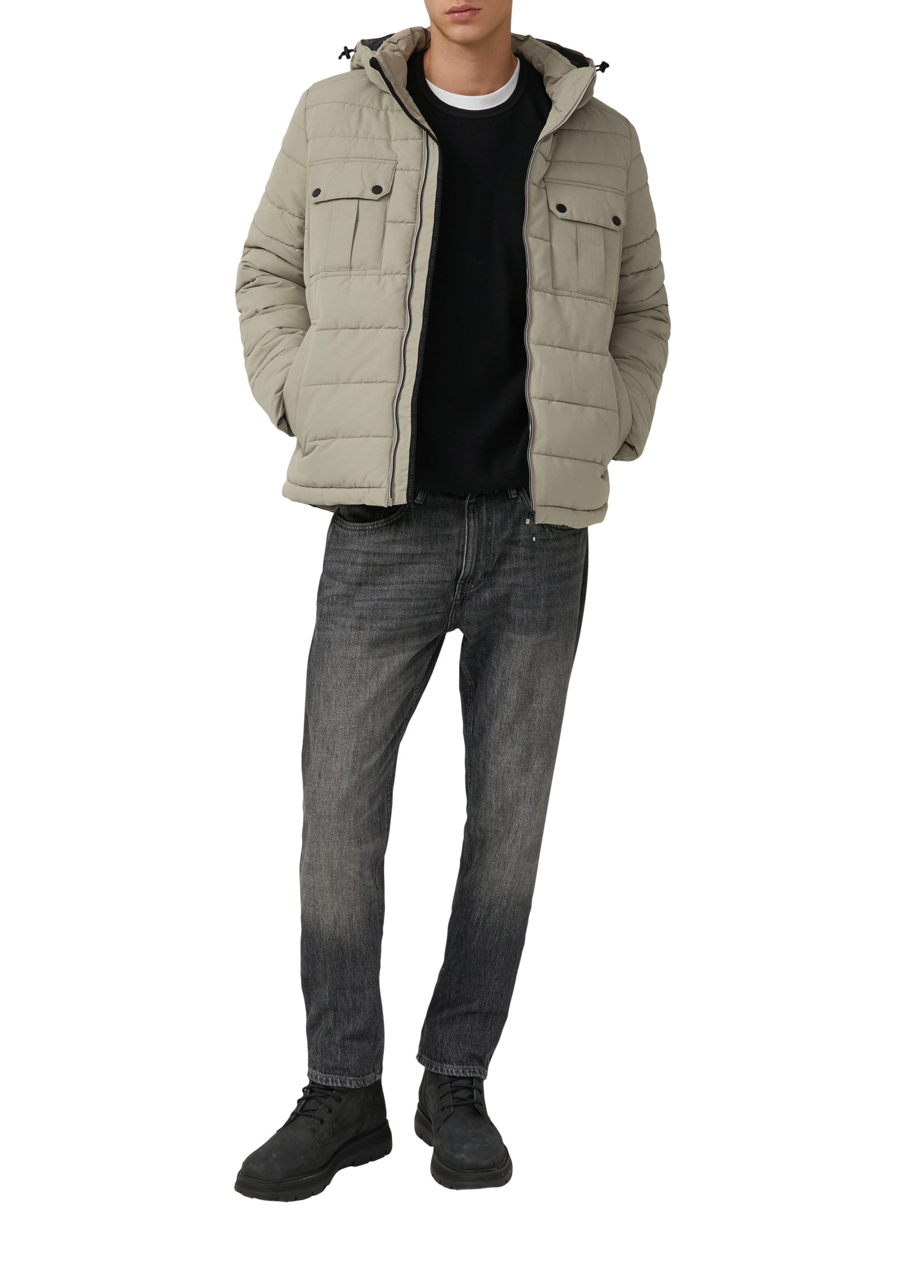 Outdoor-Jacke #4