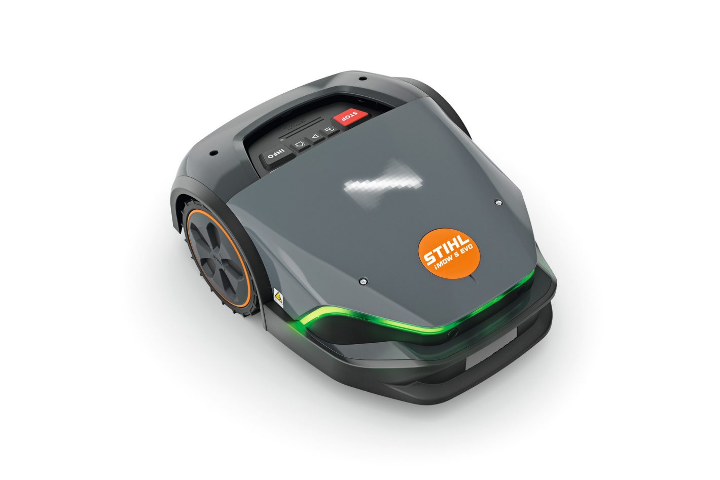 STIHL iMOW 5 EVO Mähroboter #2