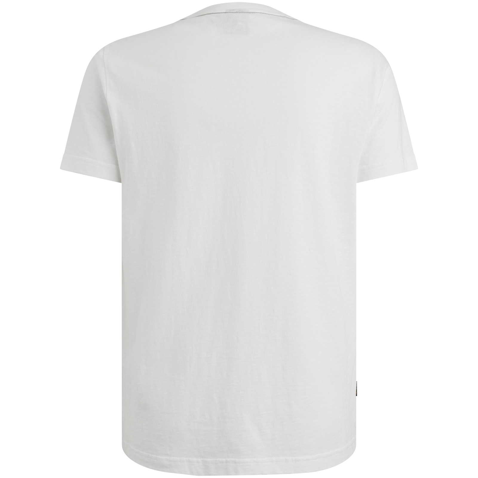Short sleeve r-neck slub jersey #2