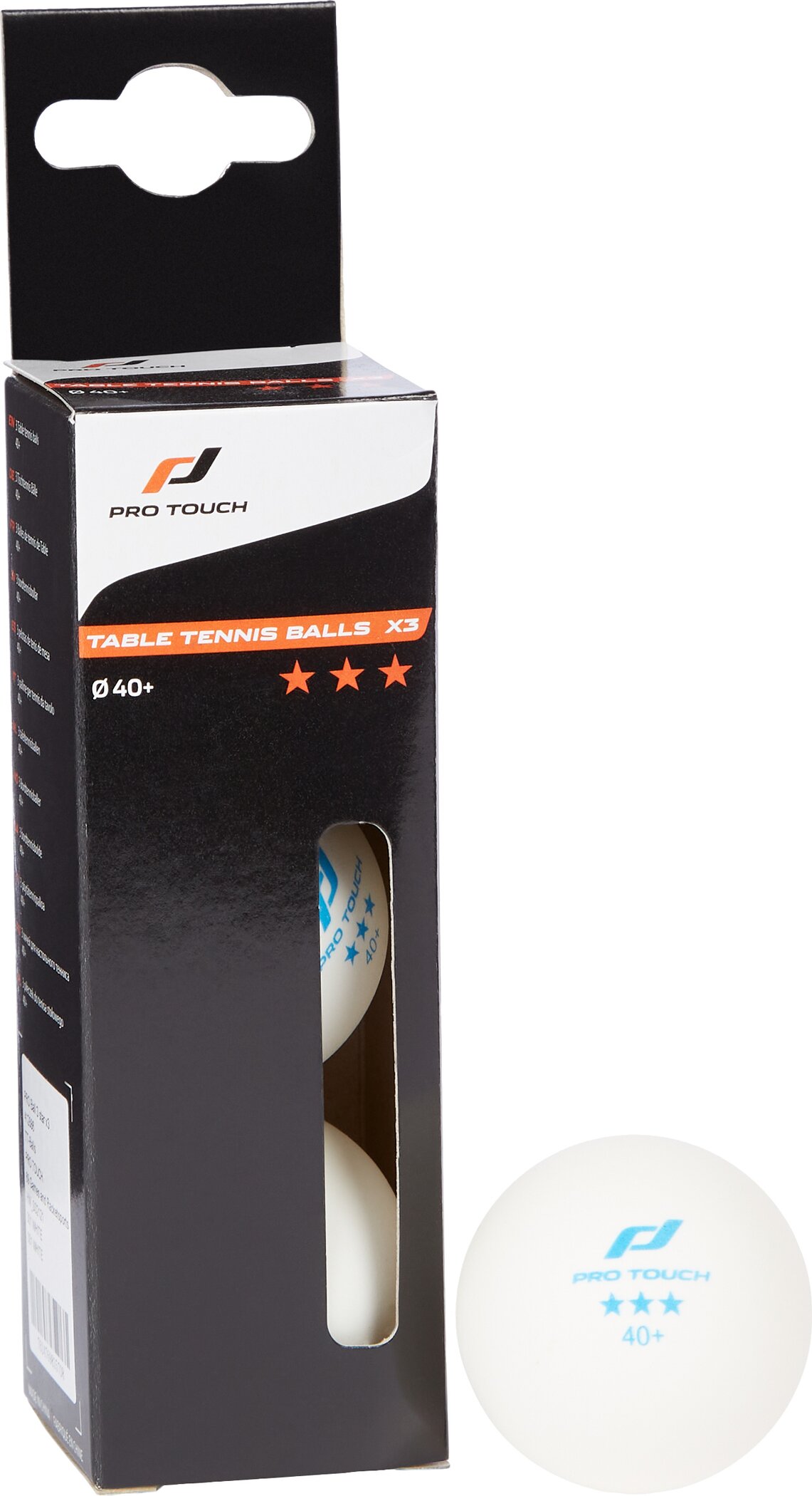 TT-Ball Pro Ball 3 star x3 #1
