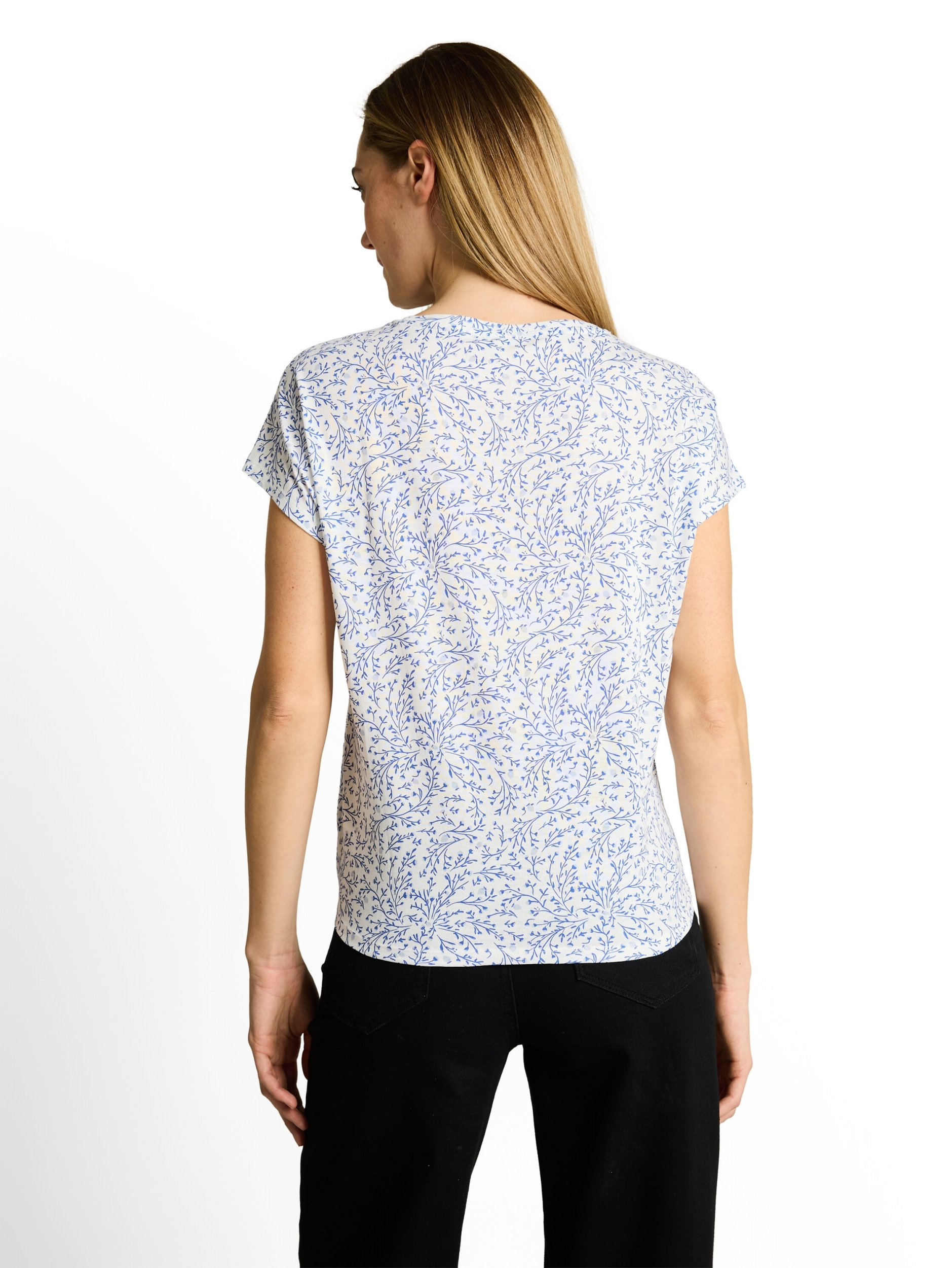 T-shirt alloverprinted #4