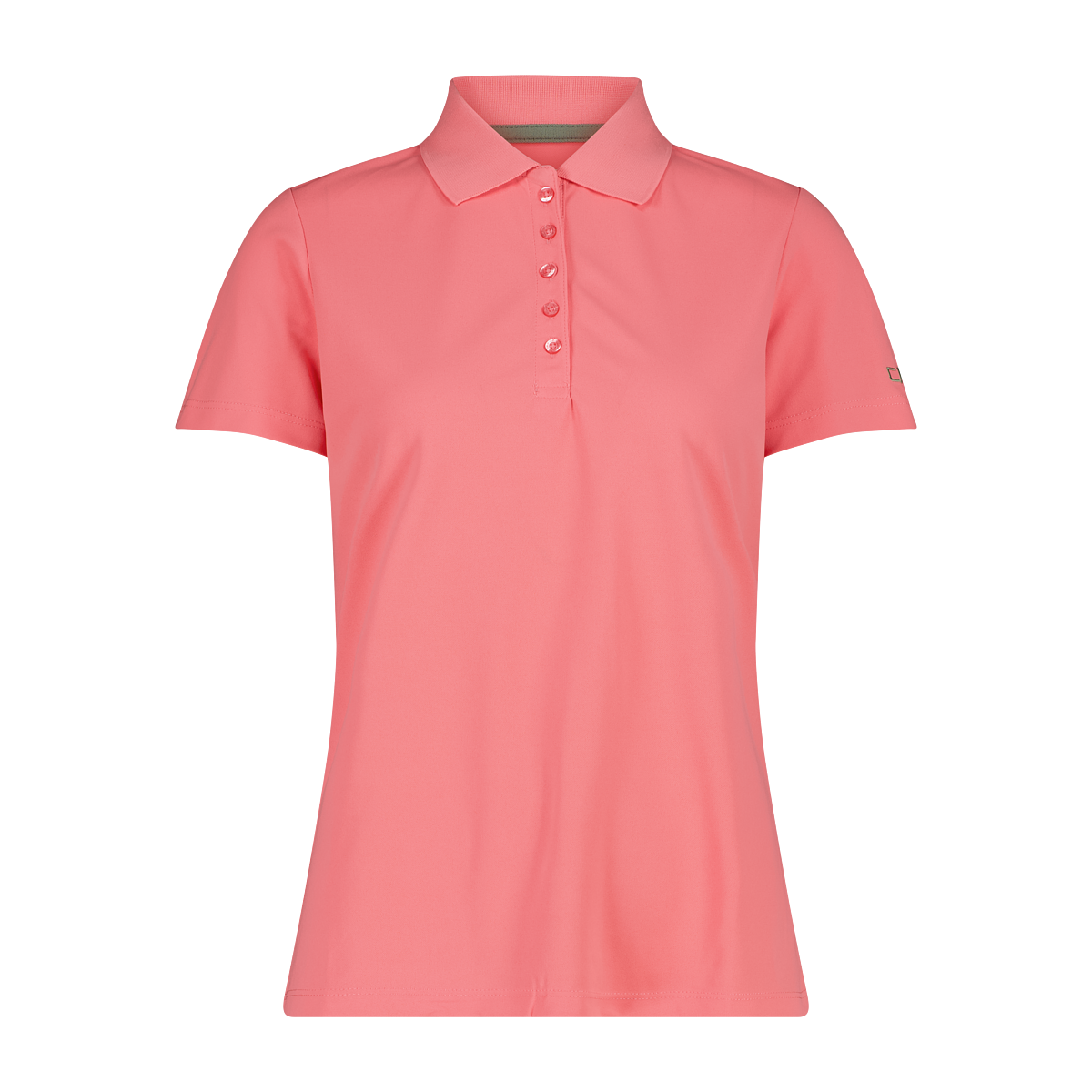WOMAN POLO #1