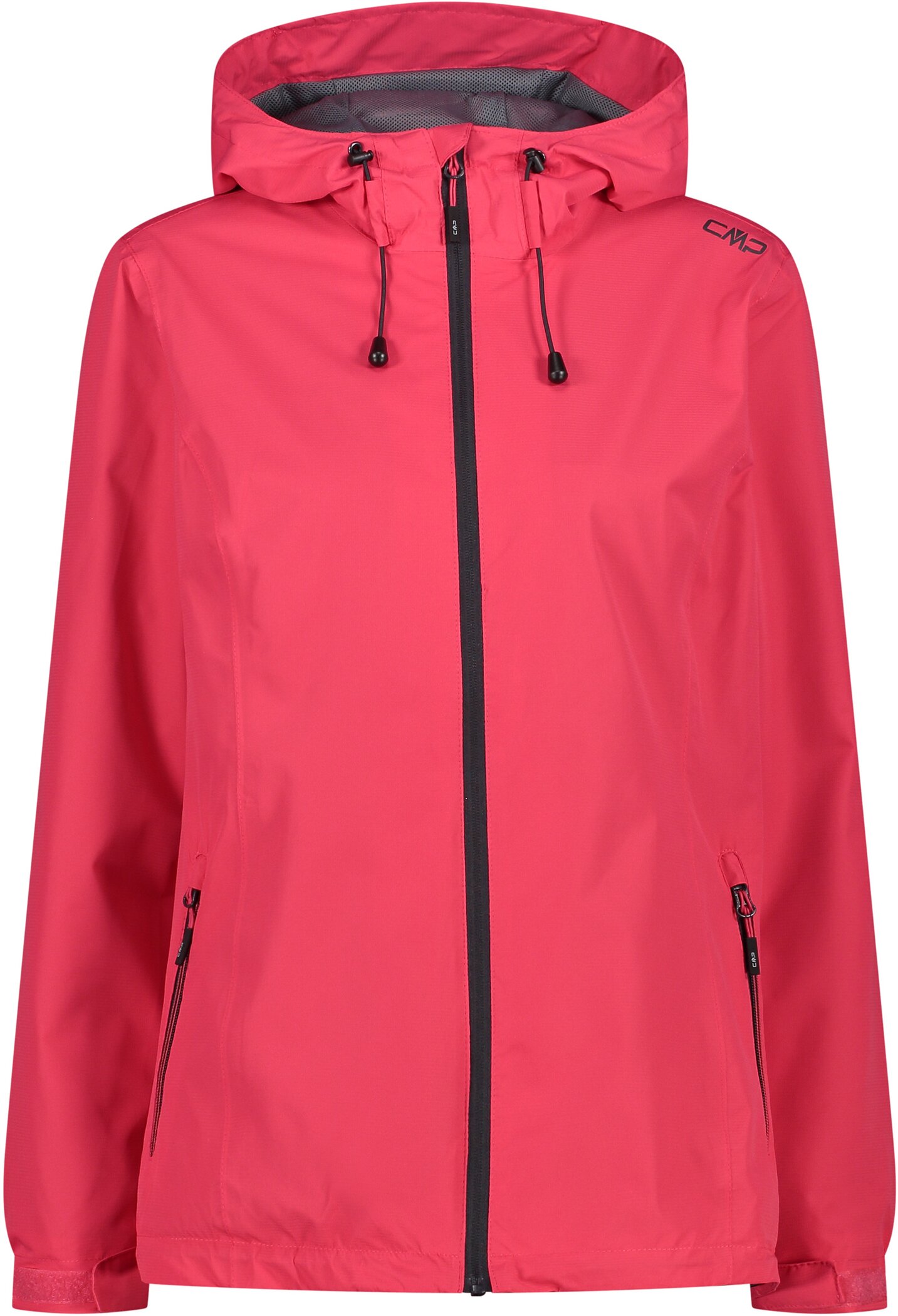 WOMAN JACKET FIX HOOD