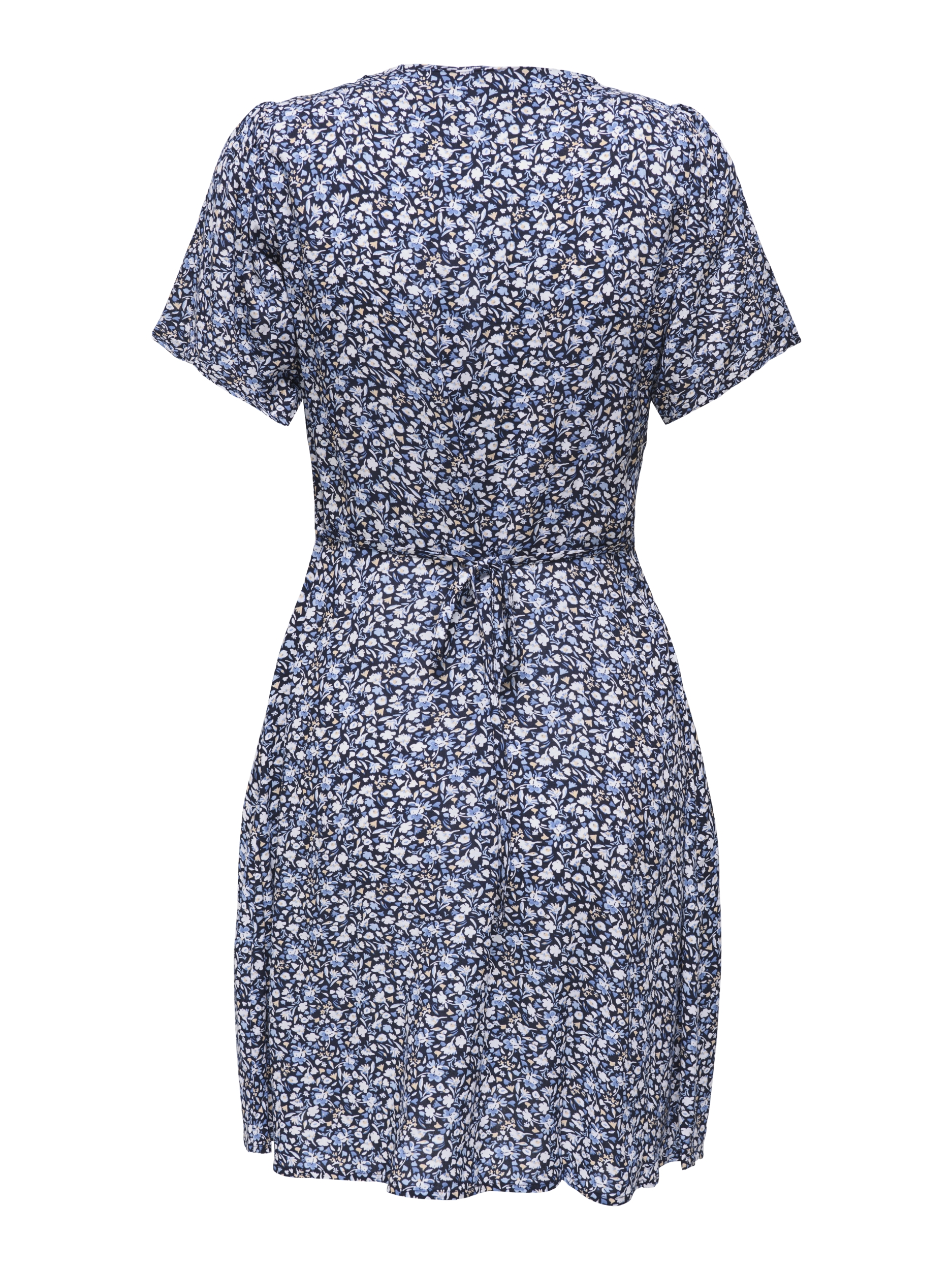 ONLEVIDA S/S SHORT DRESS WVN NOOS #2