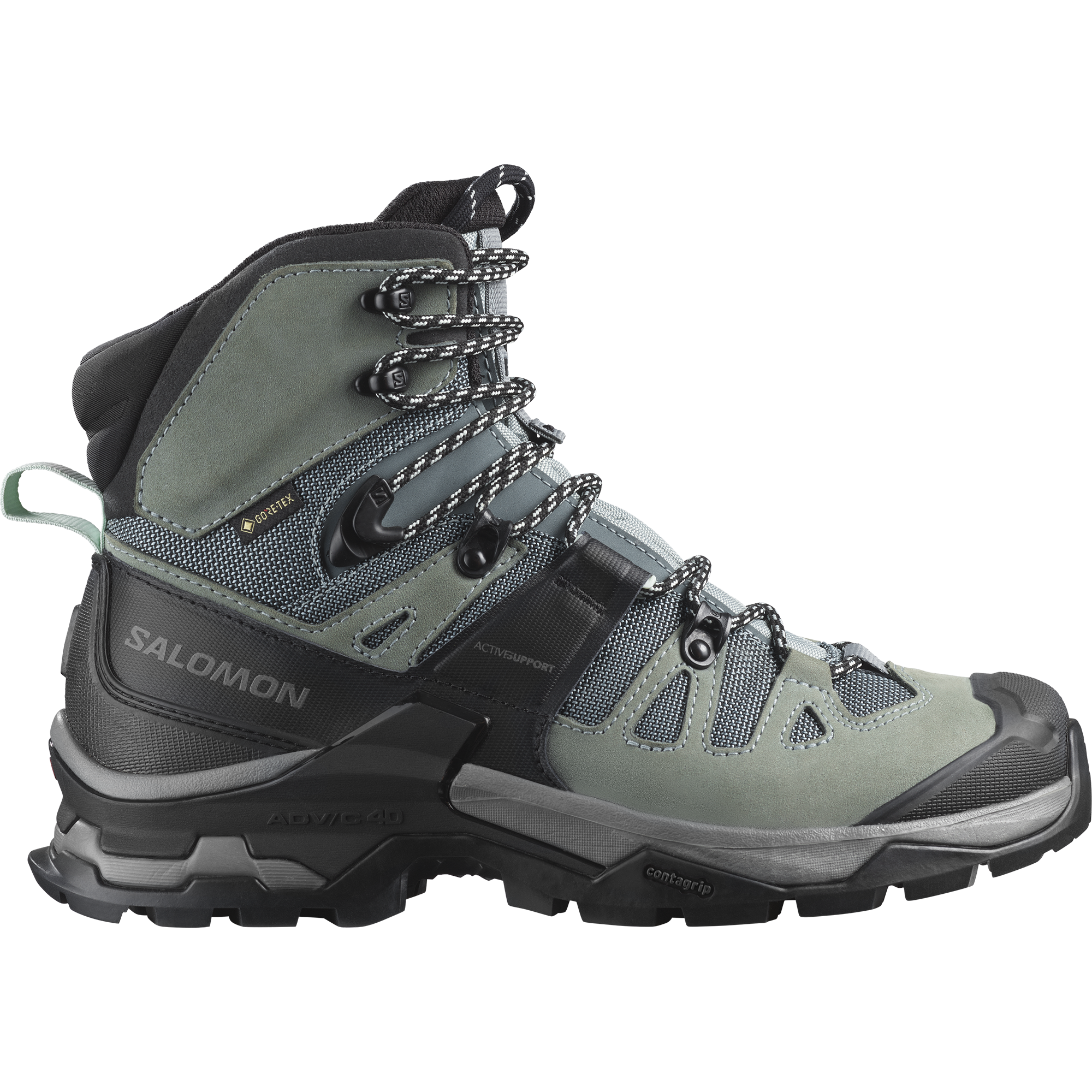 SHOES QUEST 4 GTX W Slate/Trooper/Opal B #1