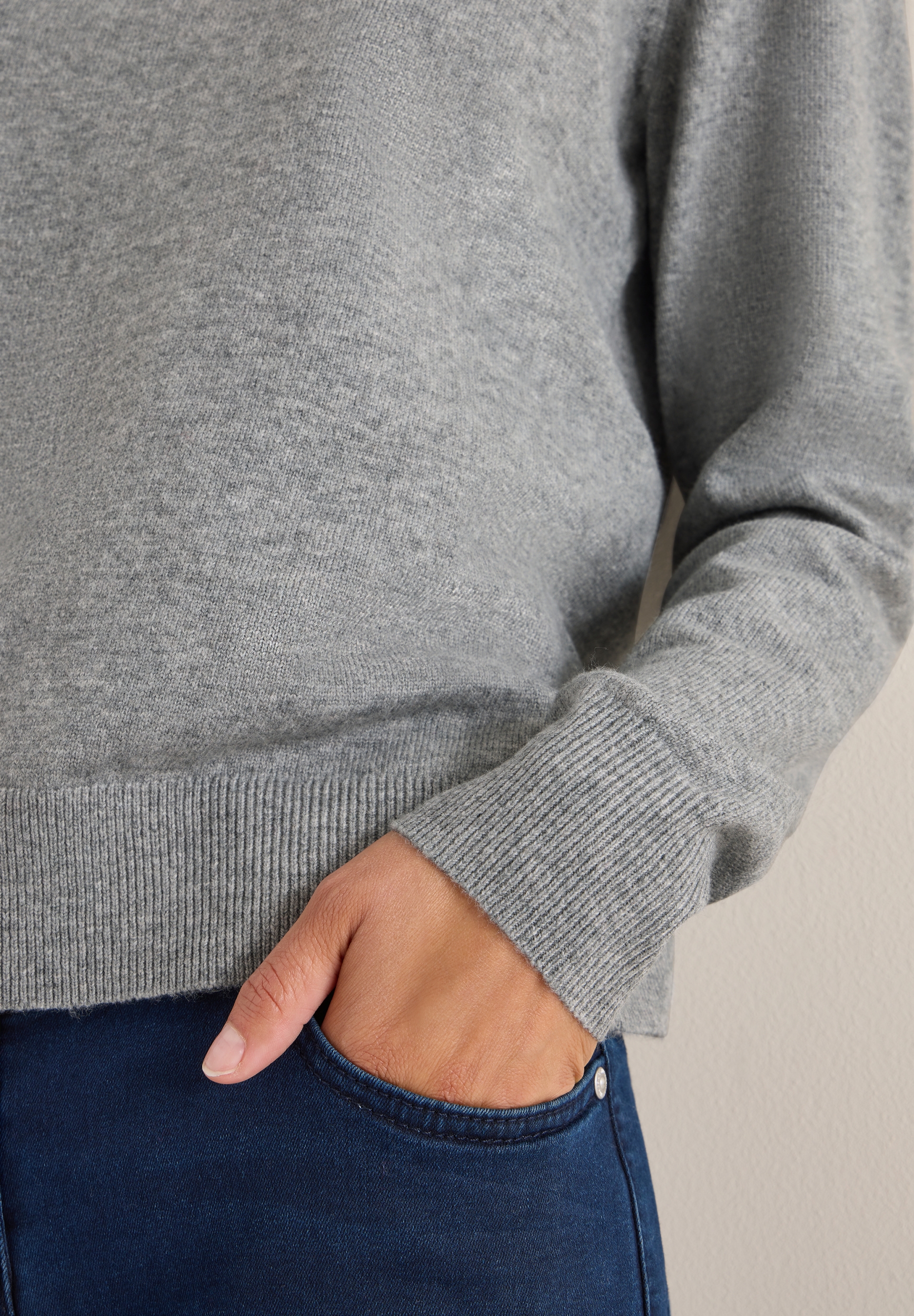 NOS_Basic cosy round neck #6