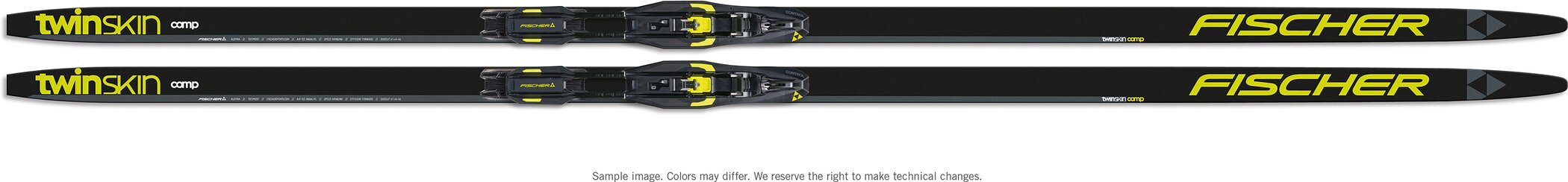 TWIN SKIN COMP STIFF SET / BDG CONT #1