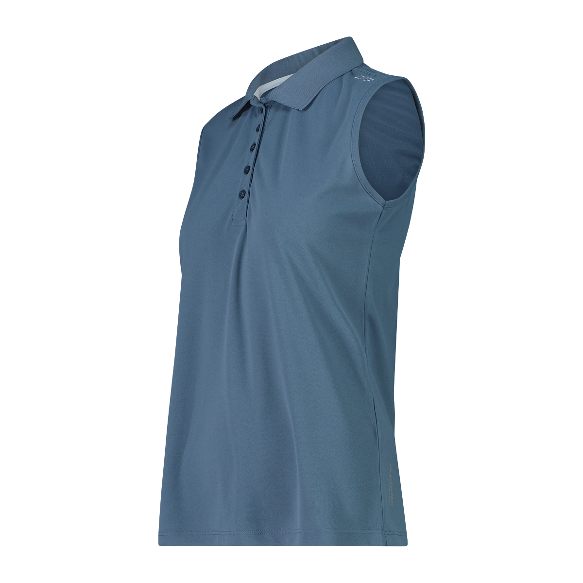 WOMAN POLO SLEEVELESS #3