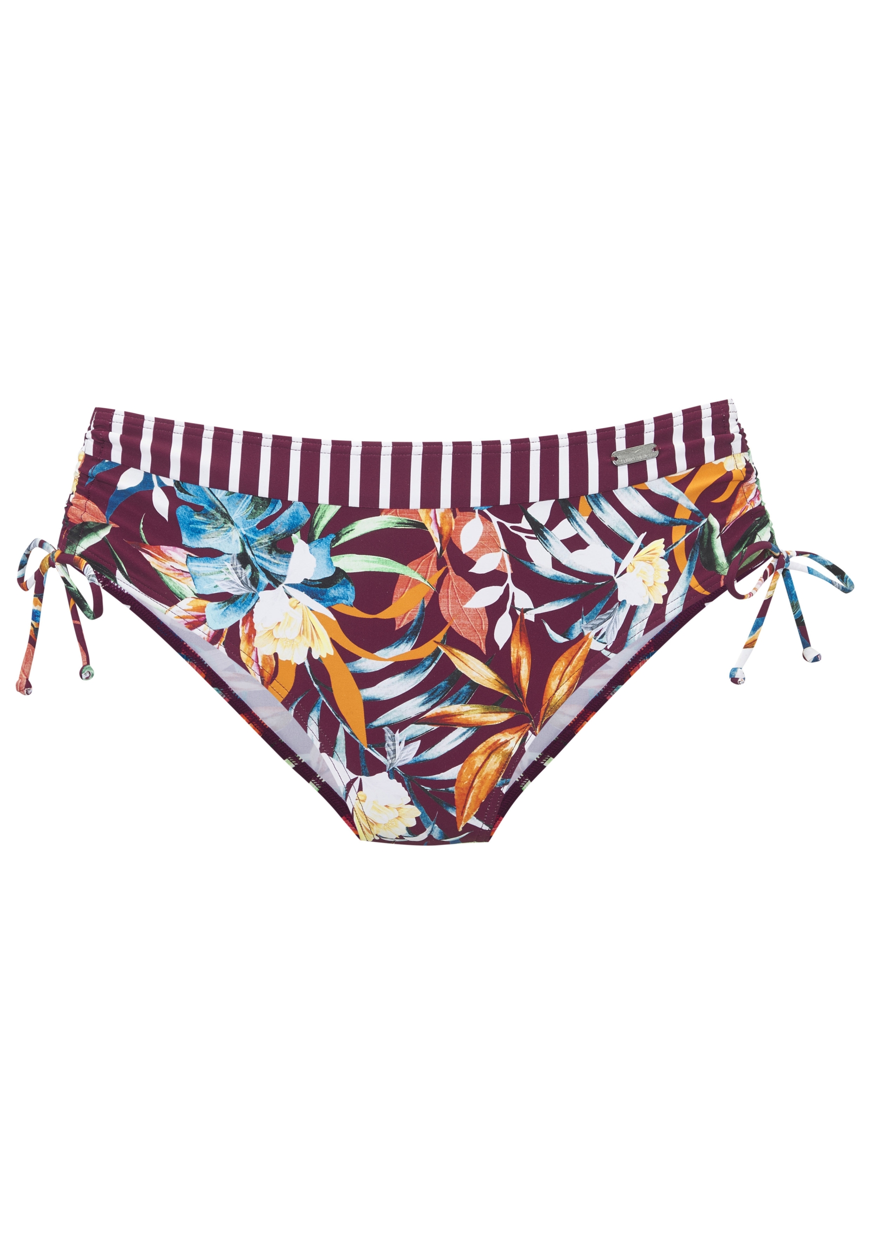 Bikini-Hose regulierbar #1