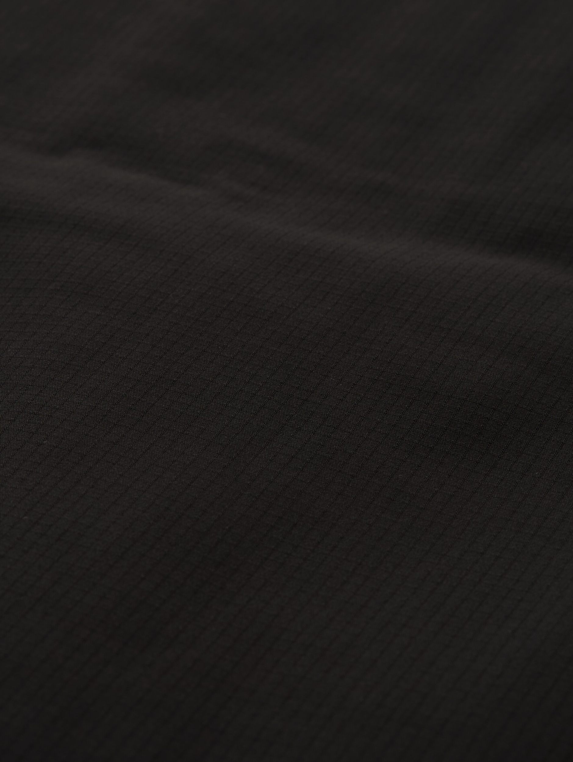 stand-up collar blouson #2