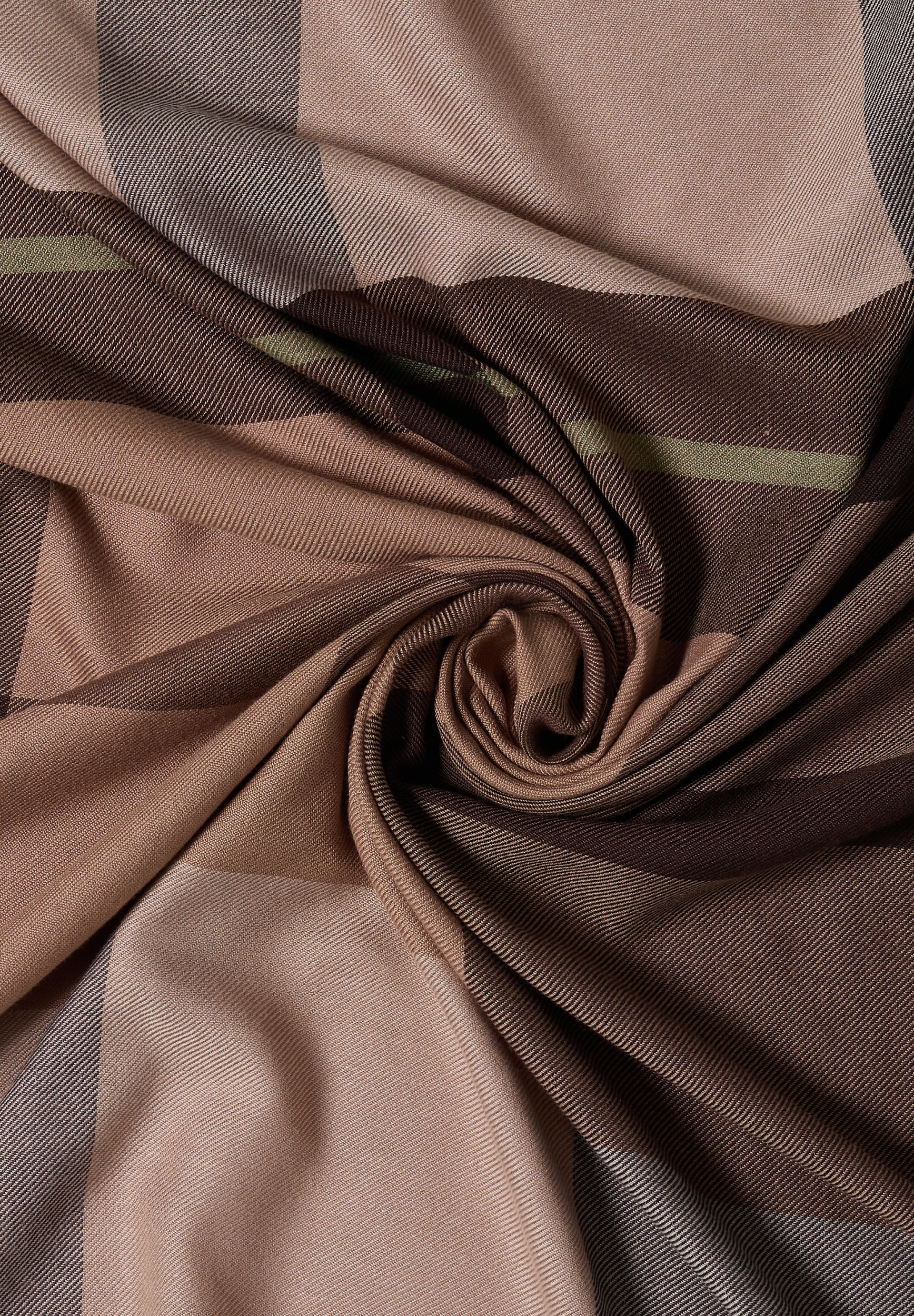 O_Woven Check Cloth #3
