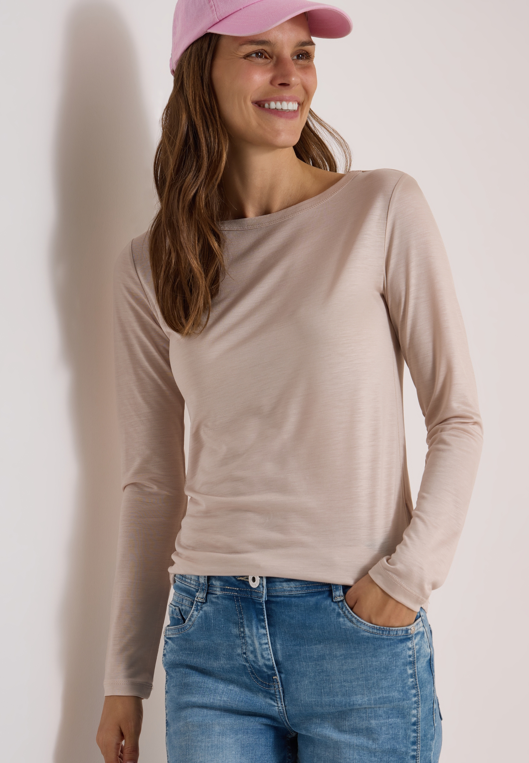NOS Solid Layering Shirt #5