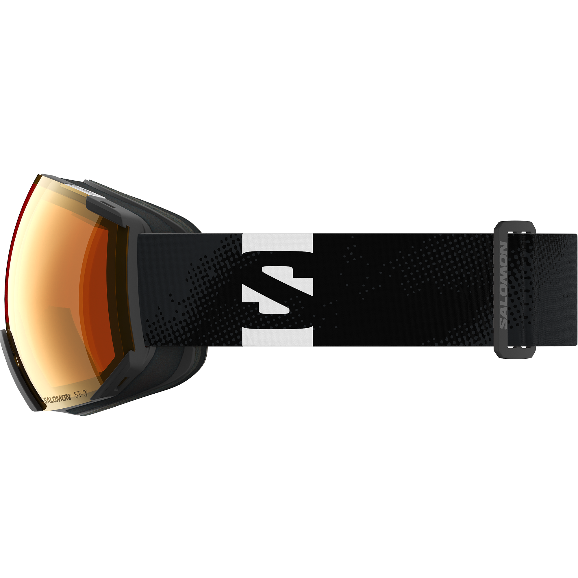 GOGGLES RADIUM PHOTO BLACK/RED #3