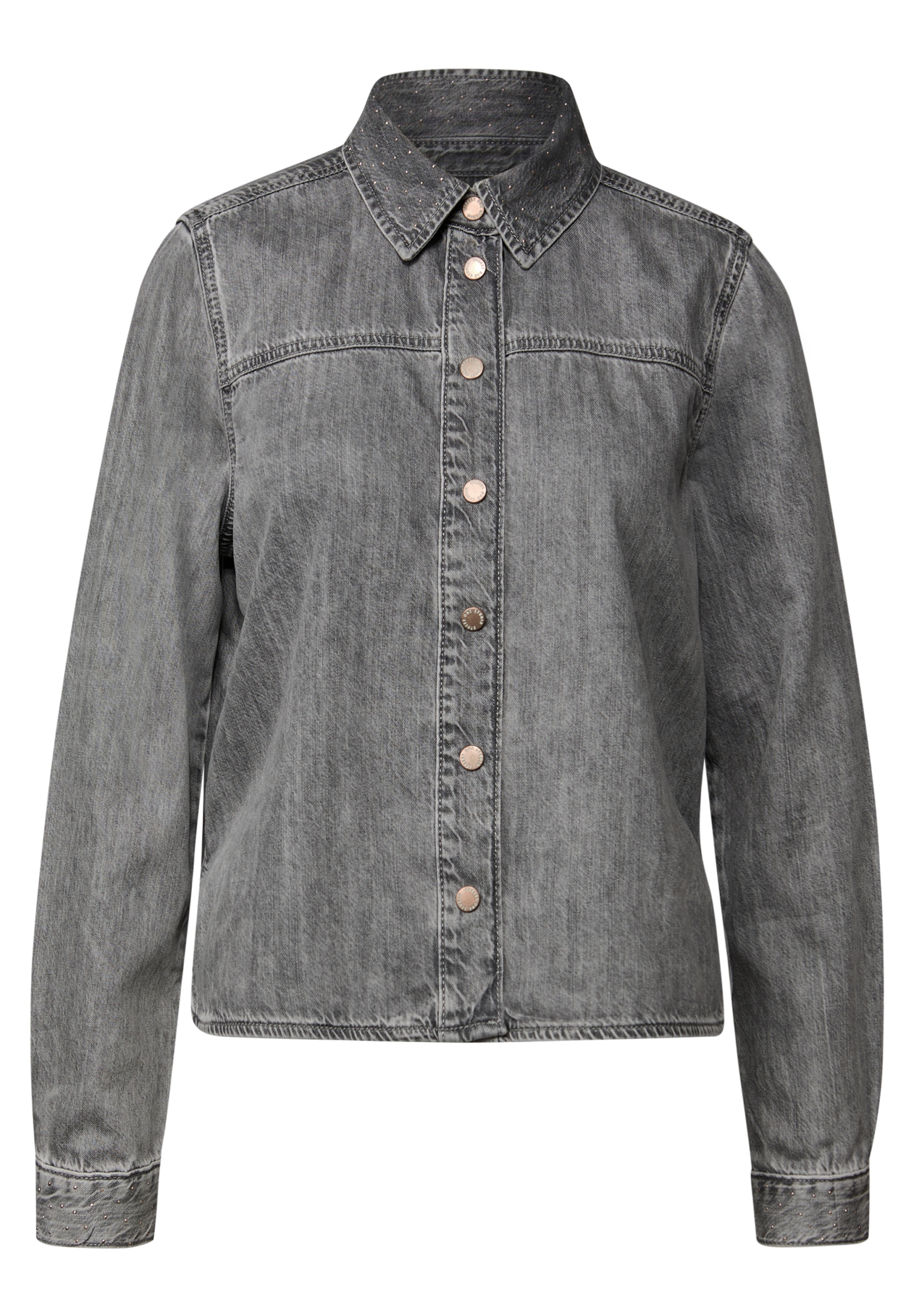Studio Style.Overshirt.grey #1
