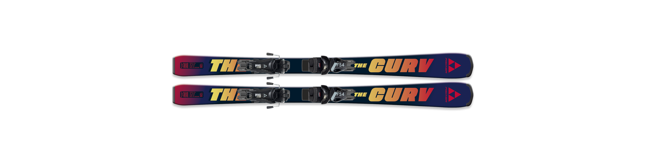 THE CURV JR (70-120) JRS + FS 4 CA #1
