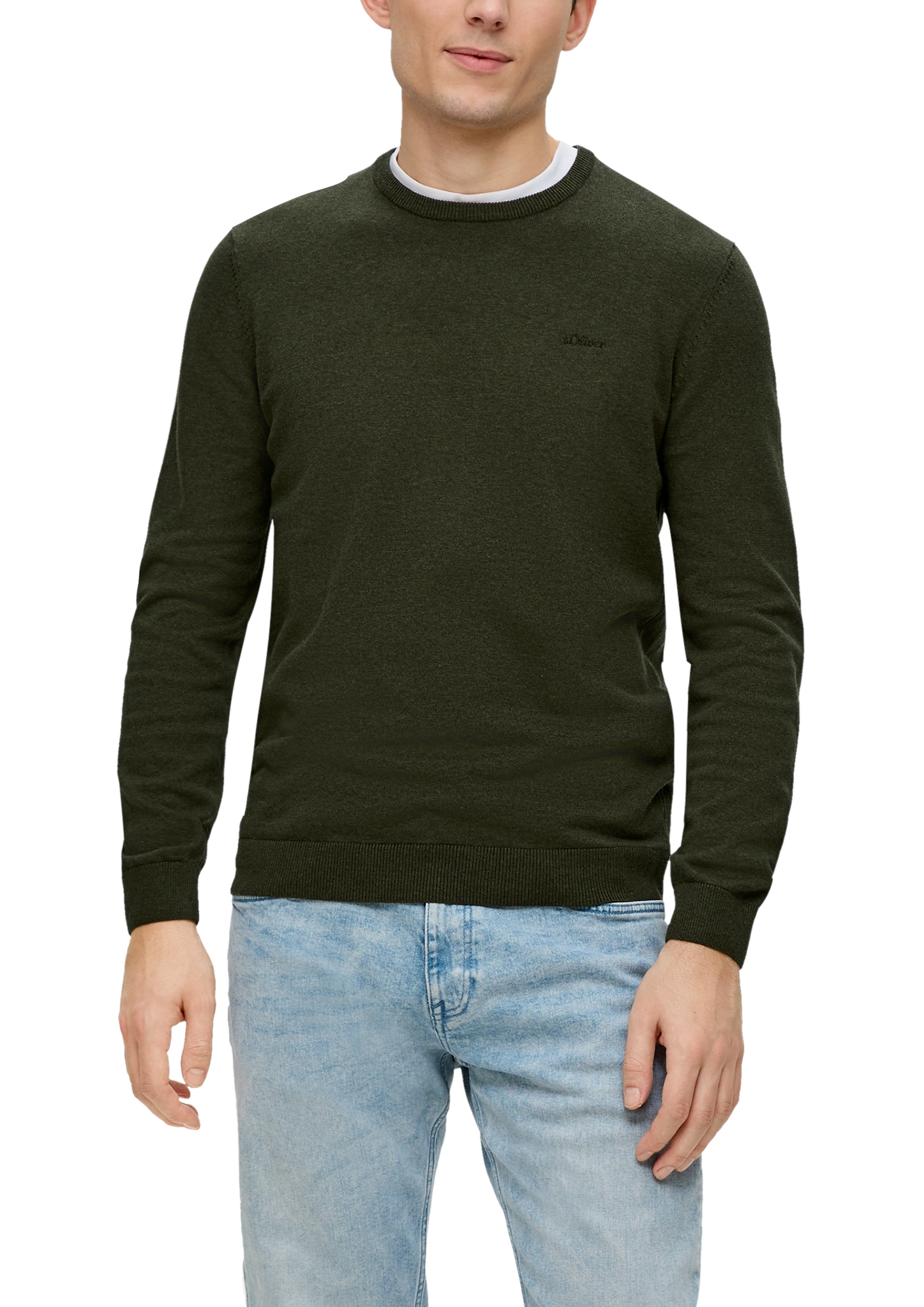 Strickpullover #2