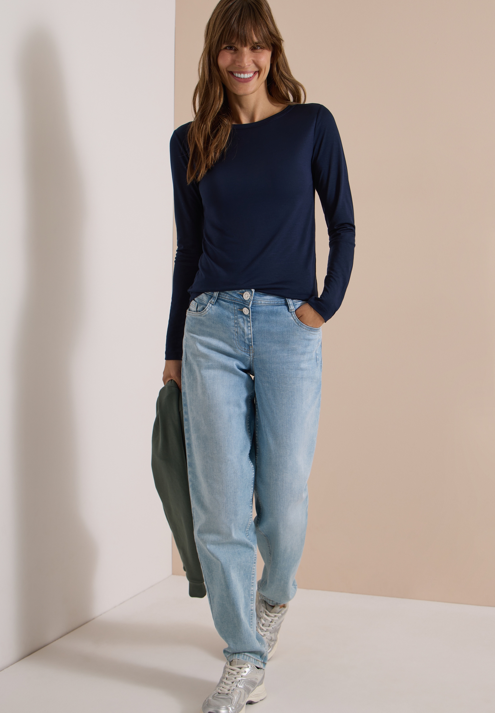 NOS Solid Layering Shirt #5
