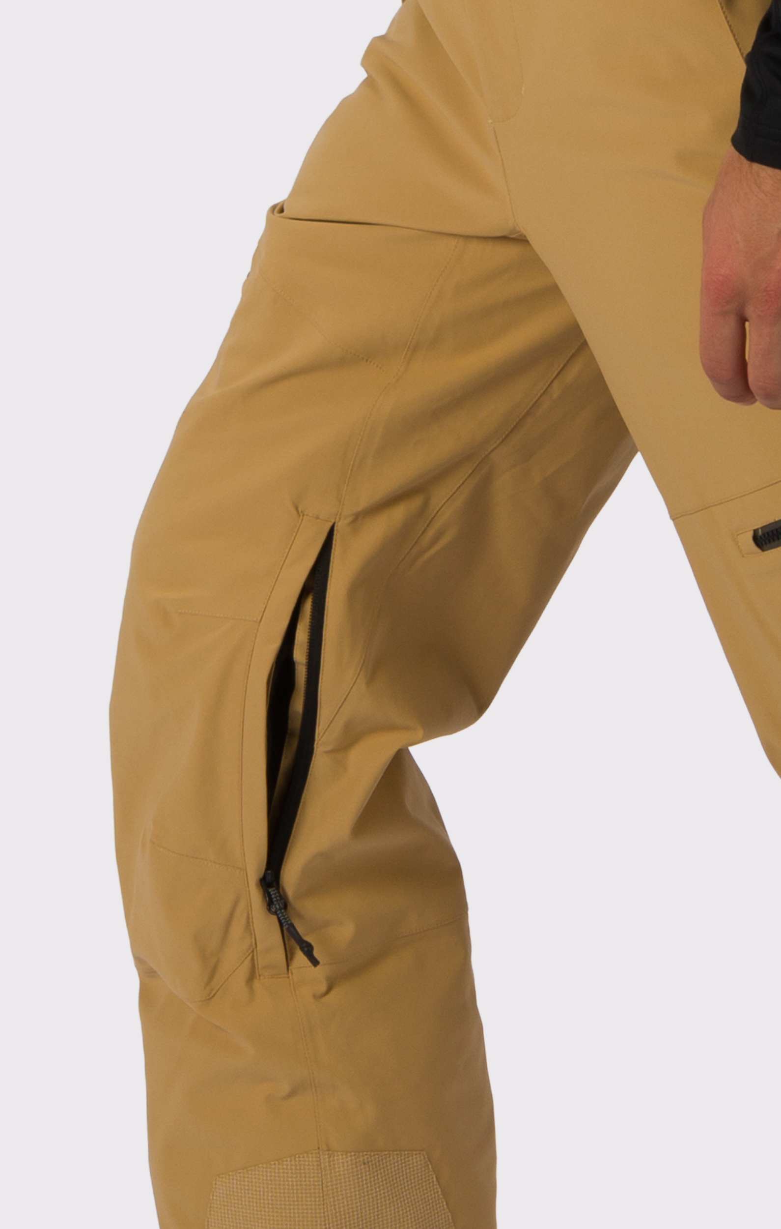 SCORE-R - Mens snowpants (with elastic straps) #7