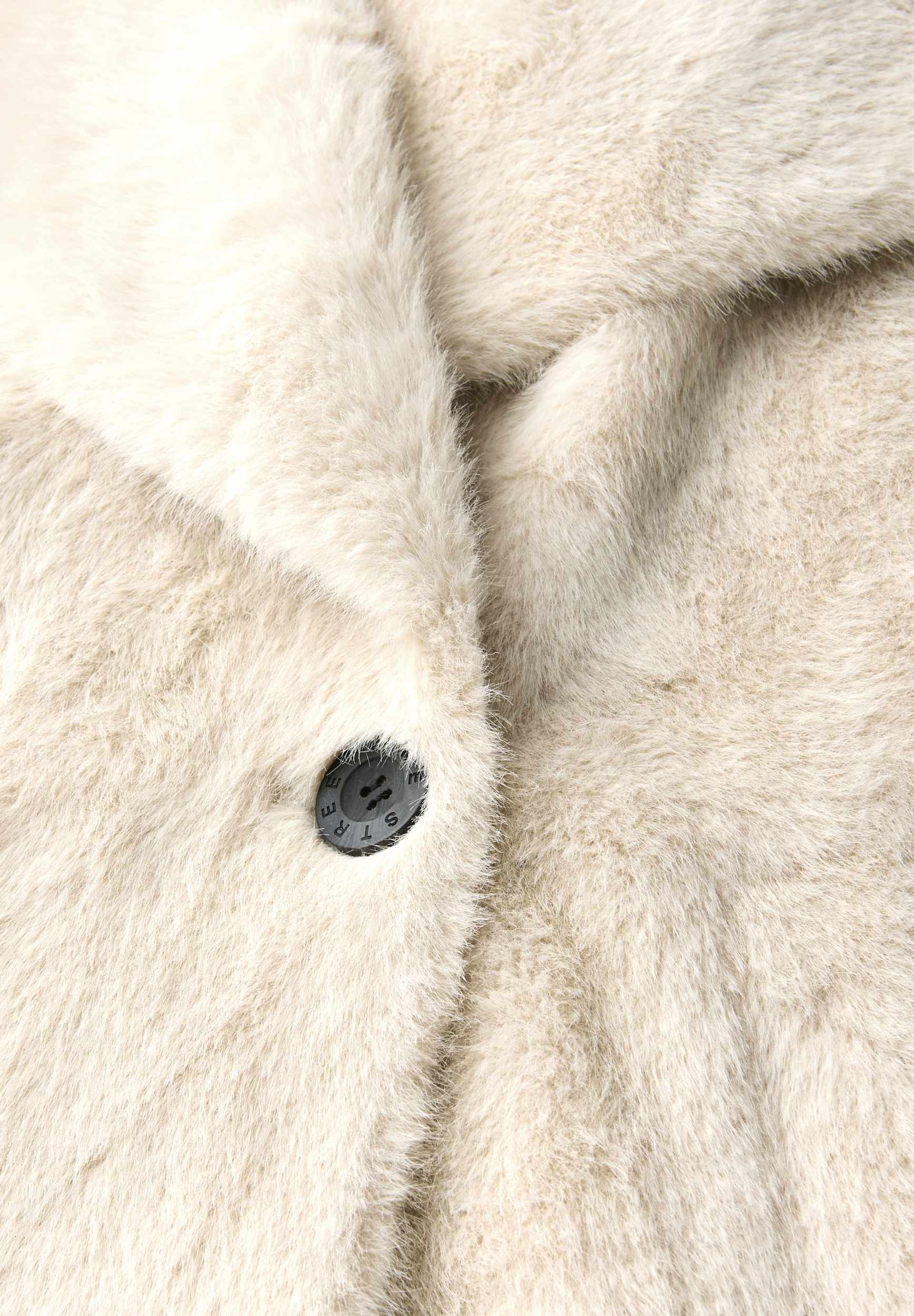 Studio Fake Fur Vest #2