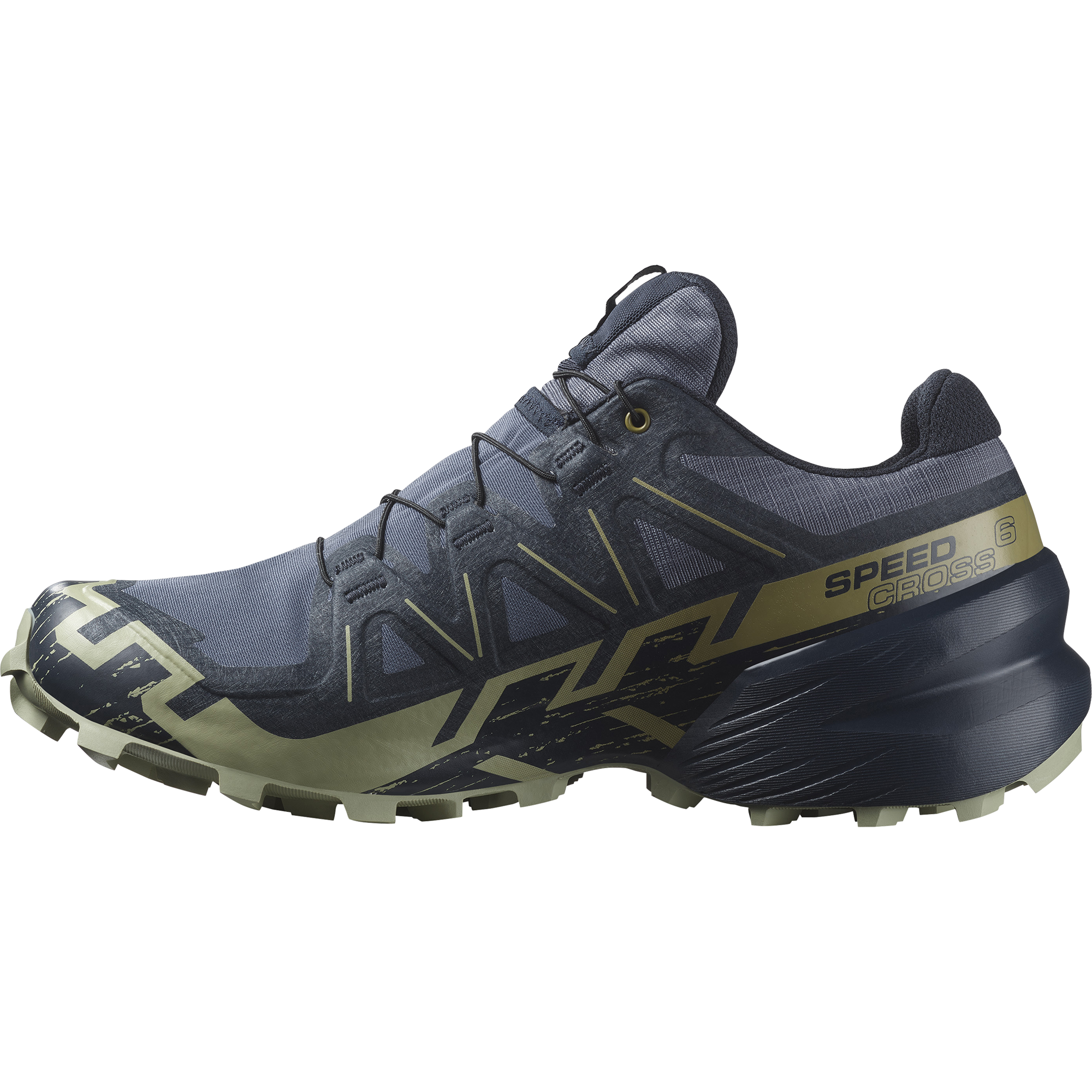 SHOES SPEEDCROSS 6 GTX Grisai/Carbon/Tea #5