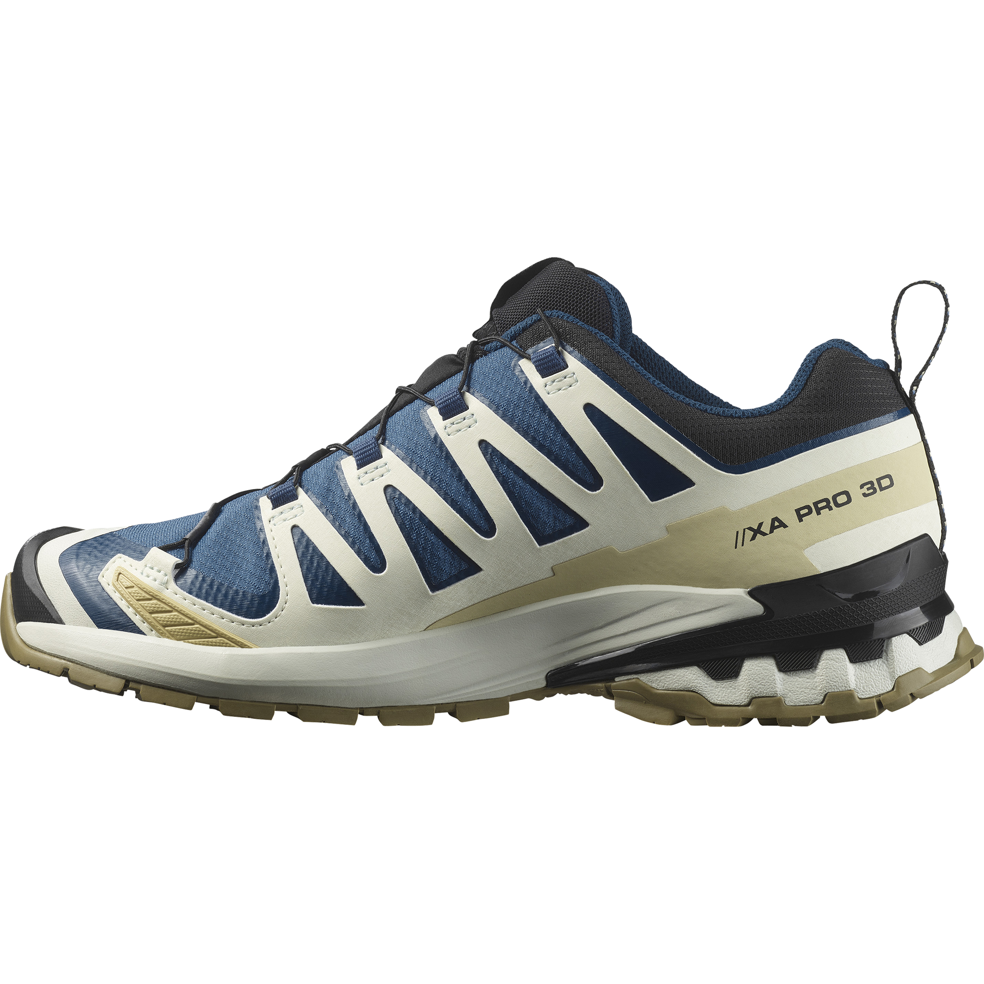 SHOES XA PRO 3D V9 GTX Dark B/Icicle/Alo #2