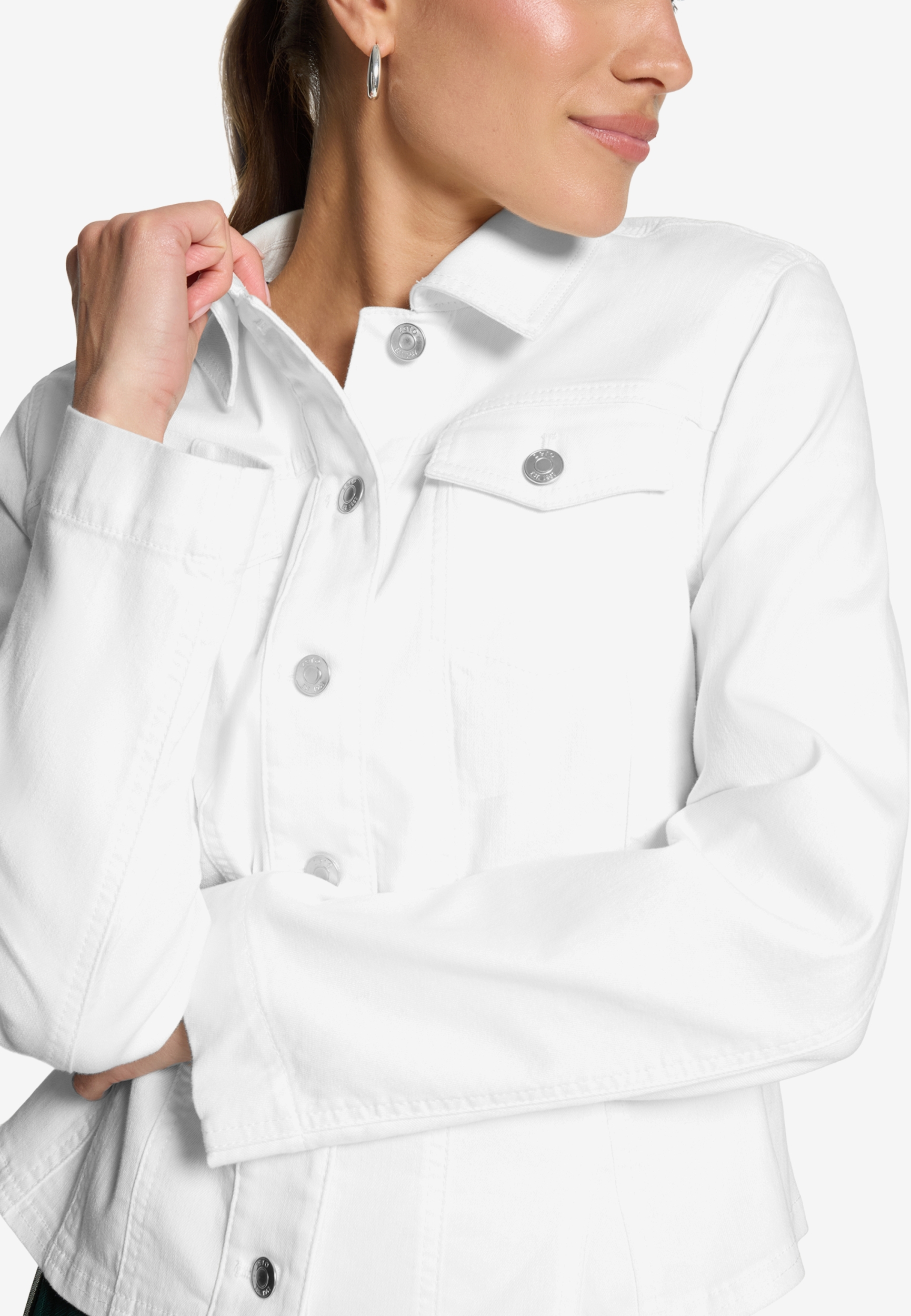 Blazerjacke Kurz 1/1 Arm #5