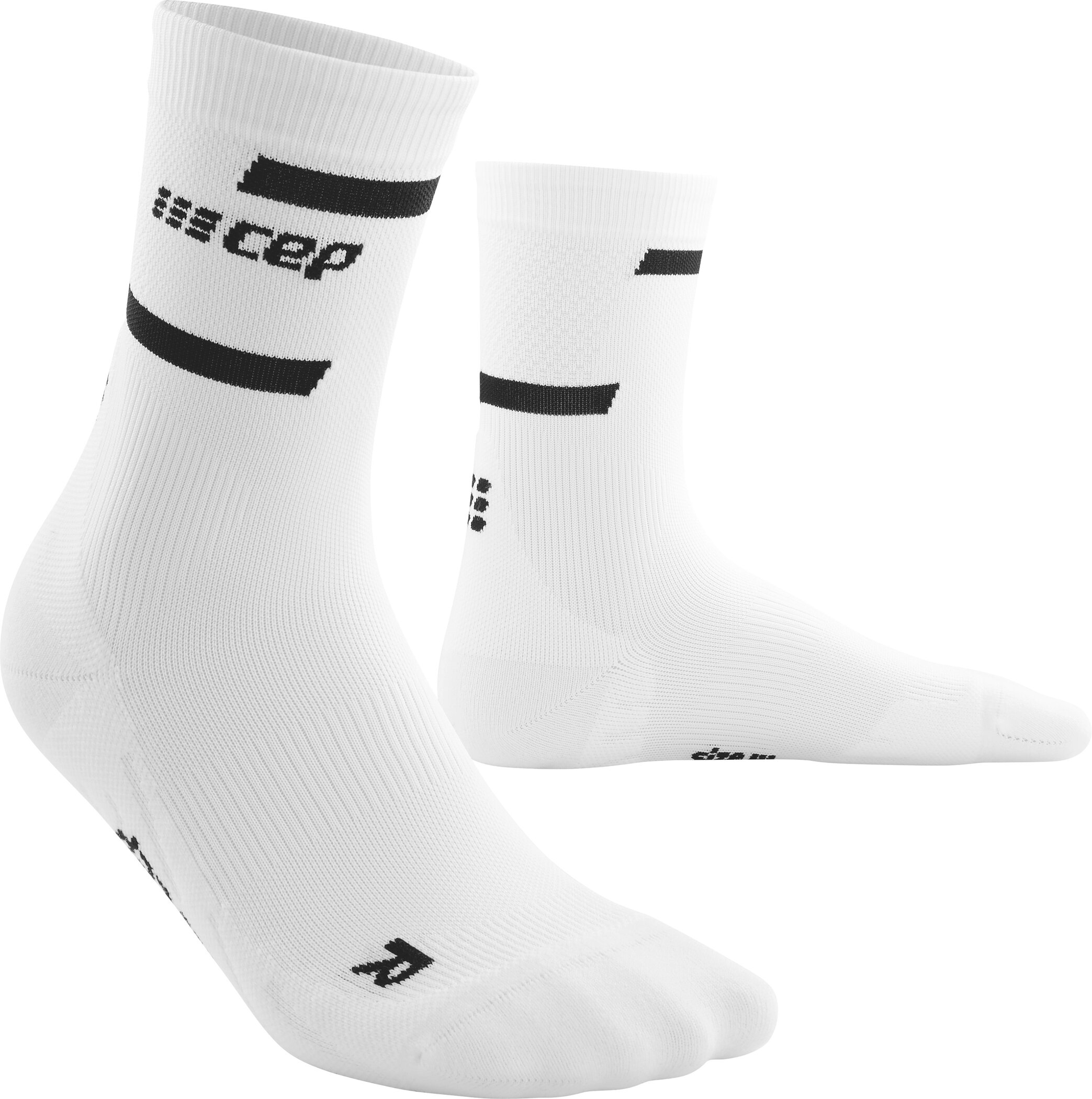 CEP the run socks, mid cut, v4, wom